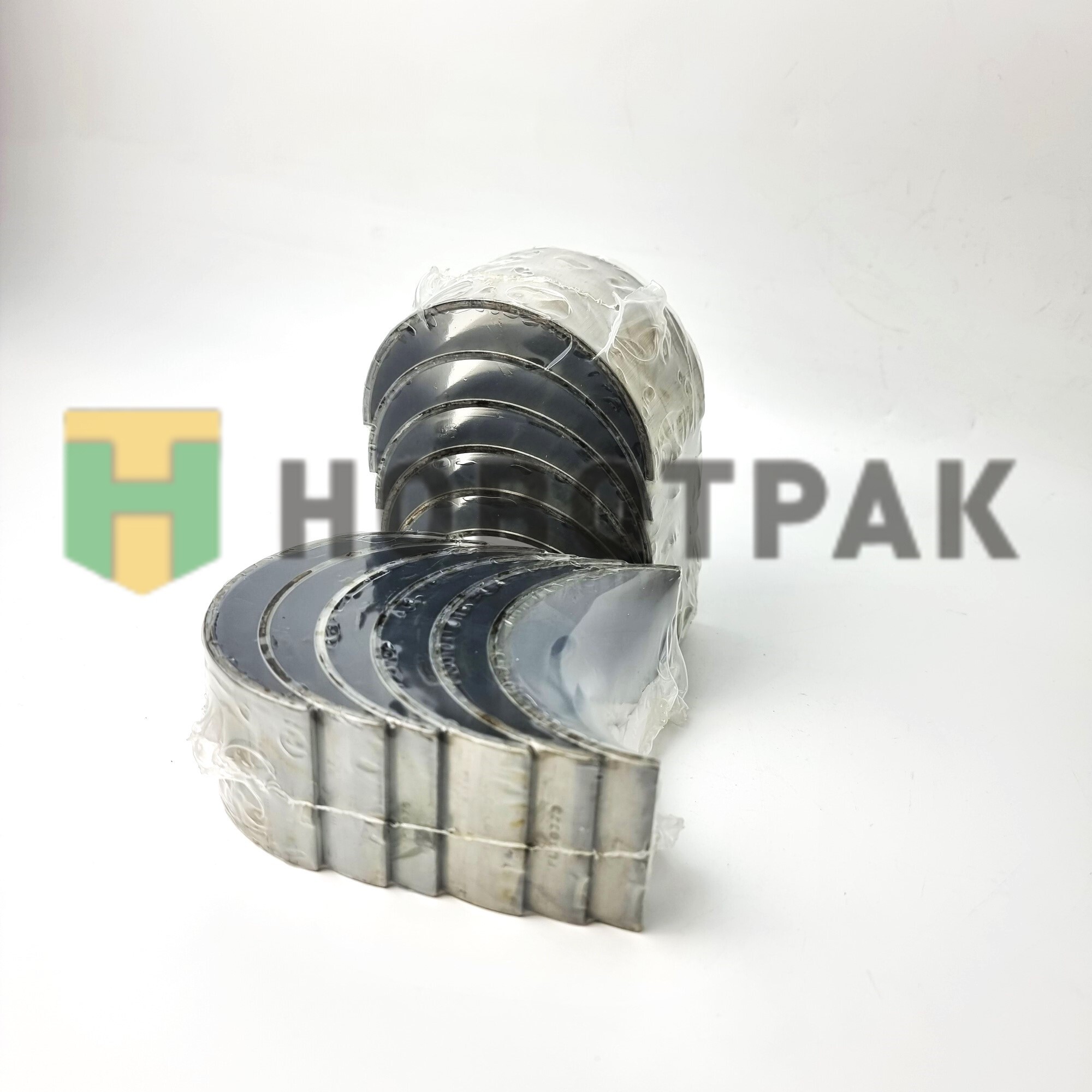 Вкладыши шатунные ремонтные (комплект на 6 цил) 0,75 мм 037PS10682075