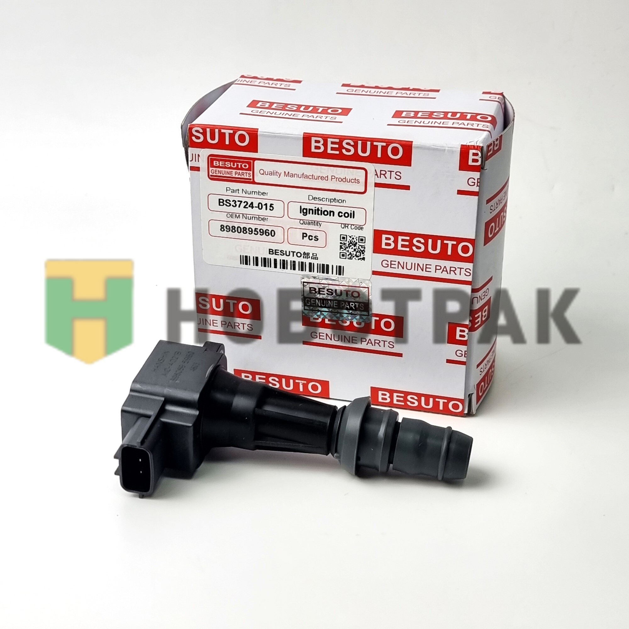 Катушка зажигния ISUZU 4HV1 BS3724015