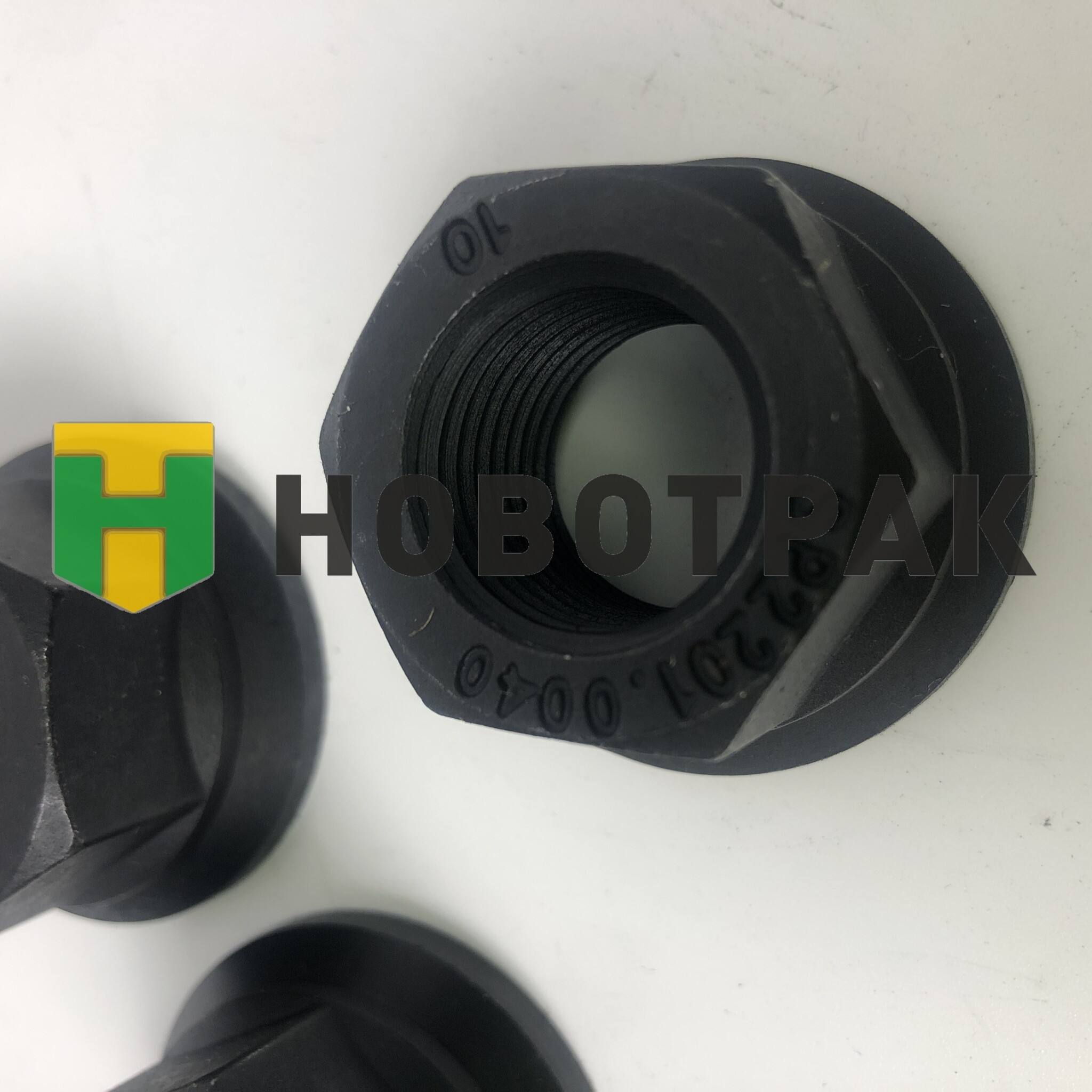 Гайка колесная Scania 7/8 SW33/H30.8 SP22010040