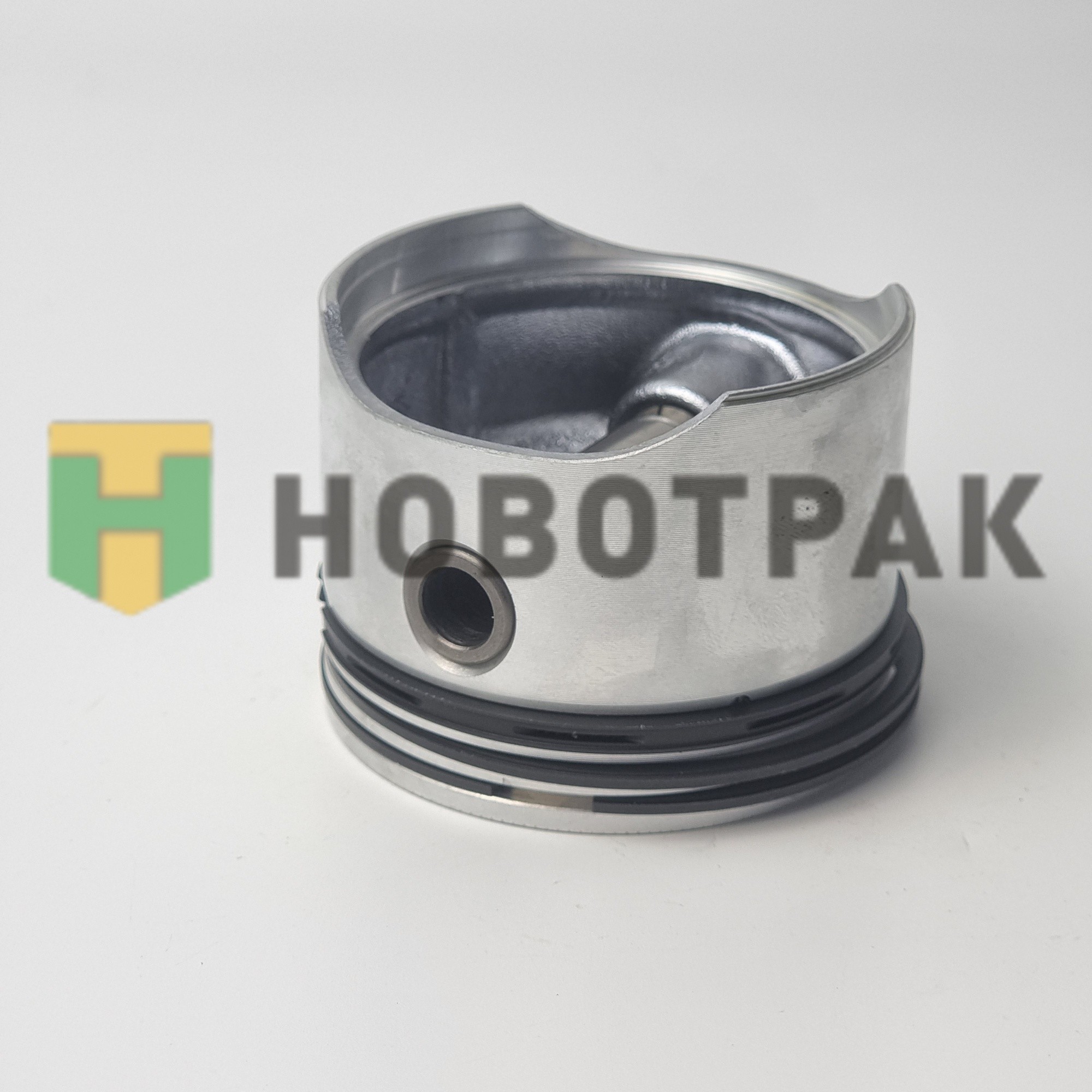 Поршень компресора D=75.0mm с кольцами 2,0х2,0х2,0 7000753100
