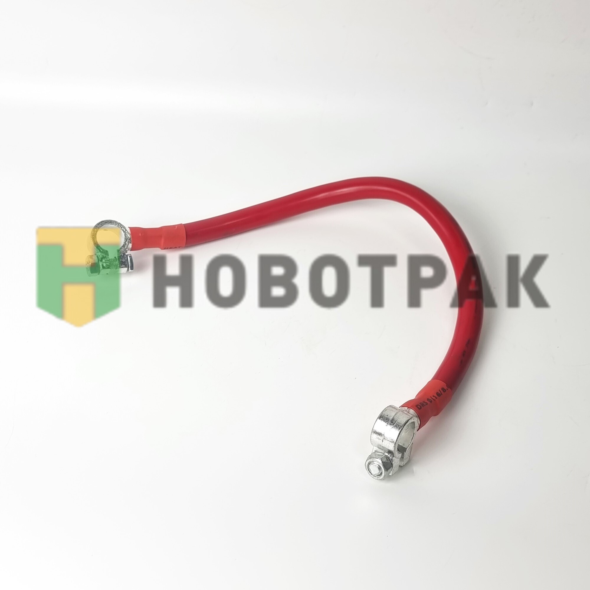 Перемычка АКБ+/- L=400мм сеч.50 мм2 BX099884540