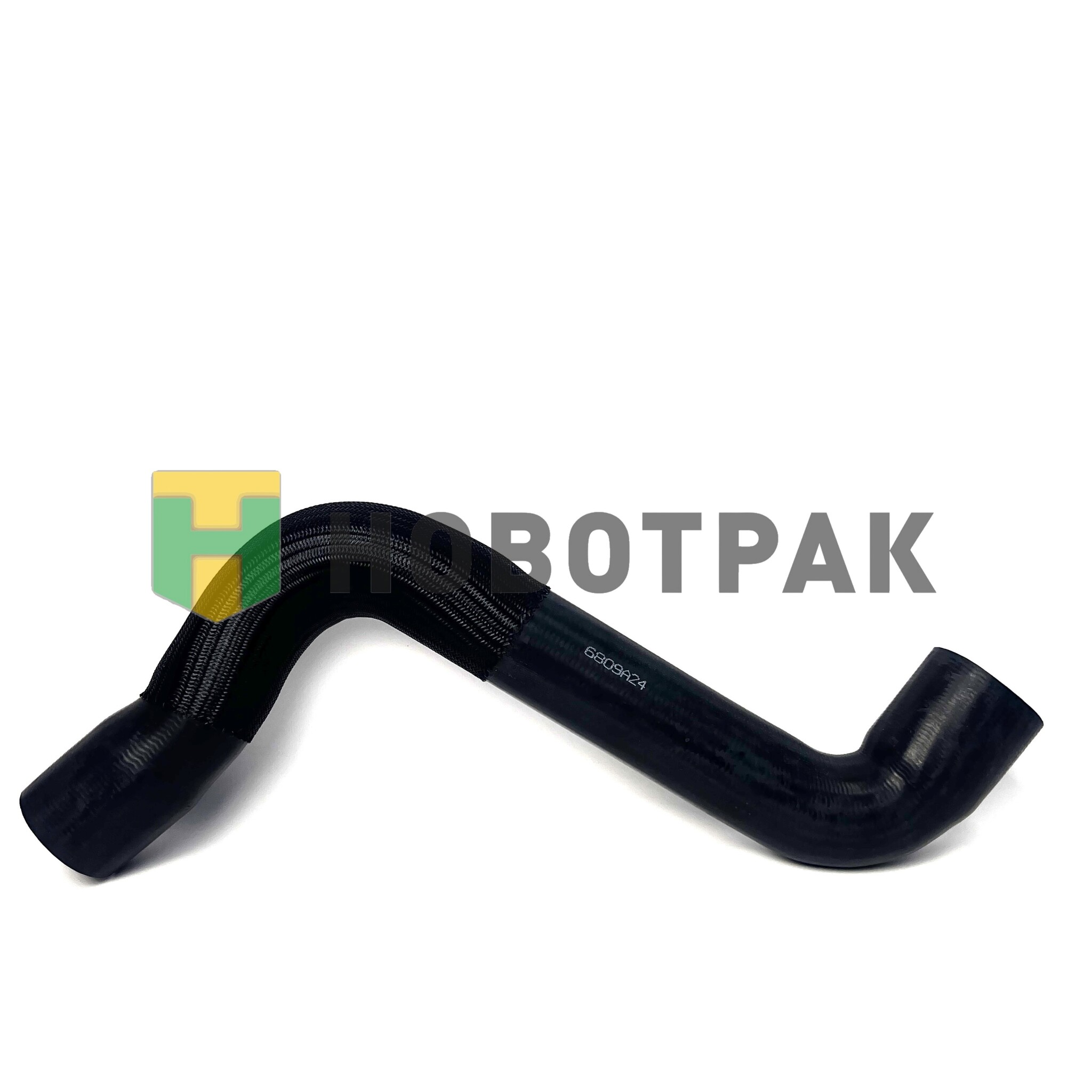 Патрубок радиатора Scania 043417