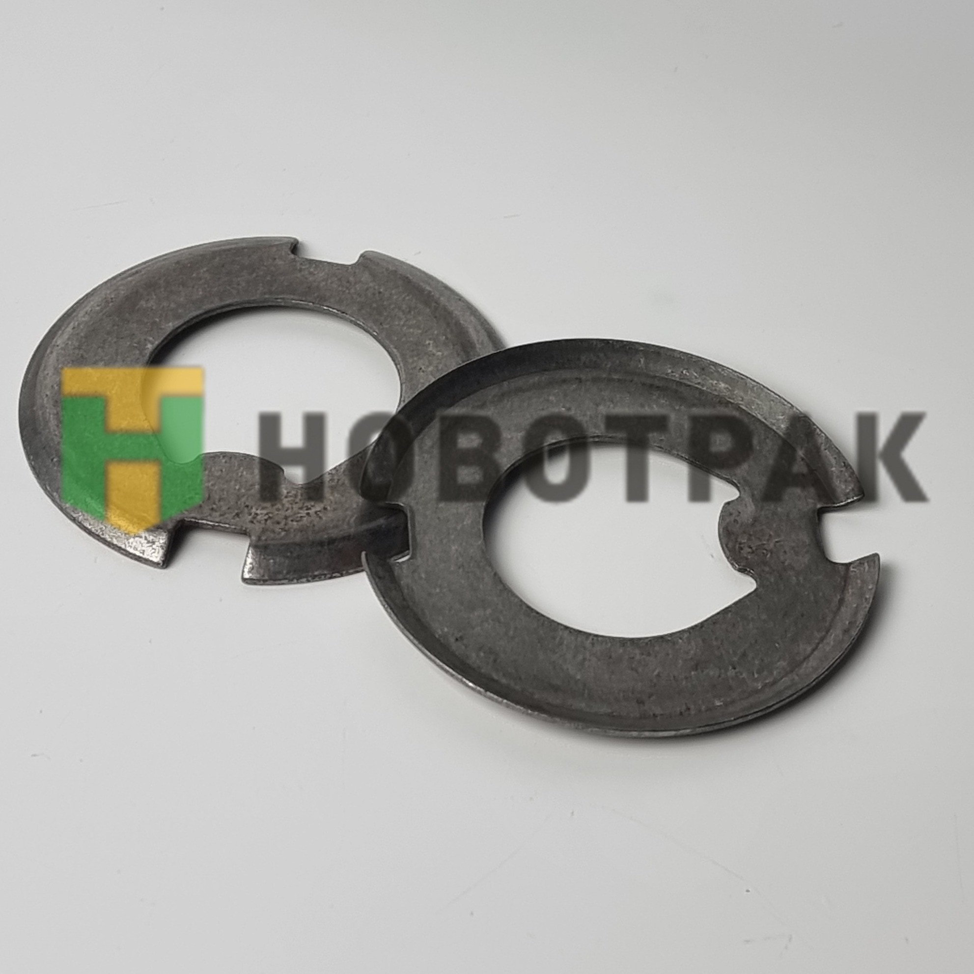 Шайба ступицы стопорная