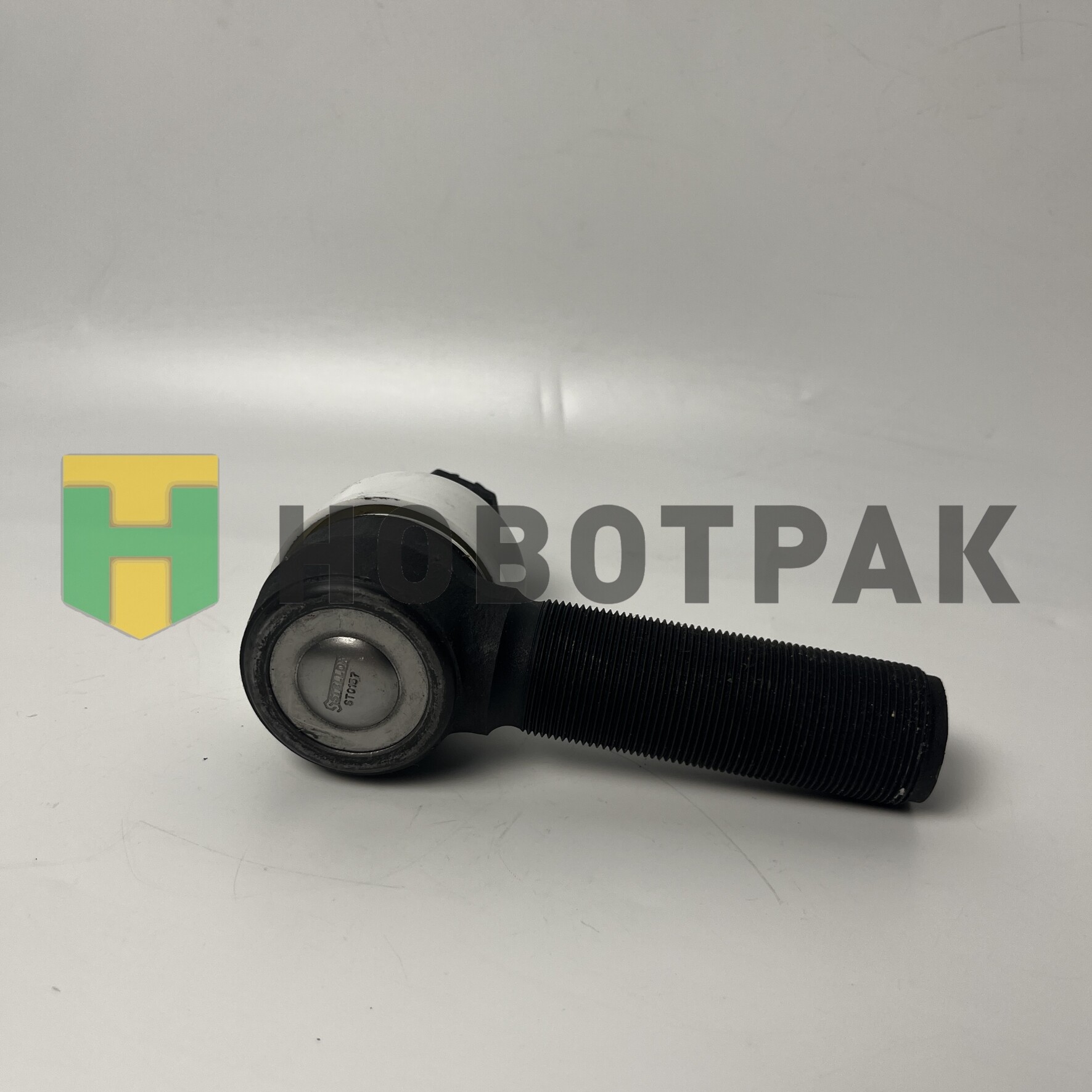 Наконечник тяги рулевой ПАЗ/КАВЗ LHT M30x1.5 L=117 конус 25.4 DANA