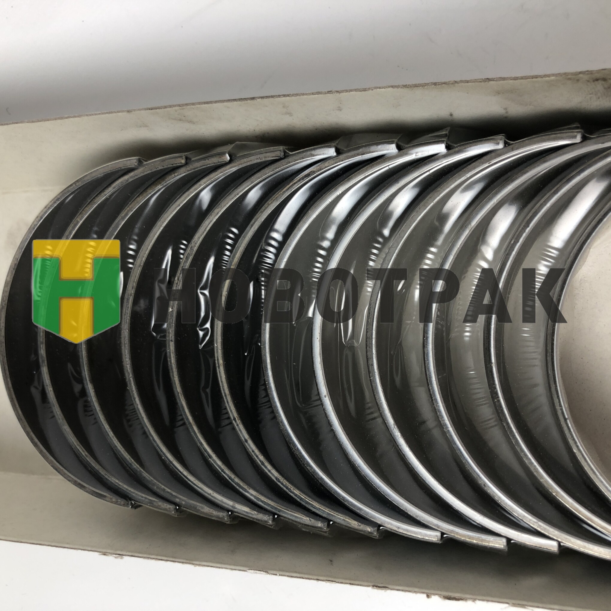 Вкладыши шатунные ДВС STD комплект, OM 457 7138936STD