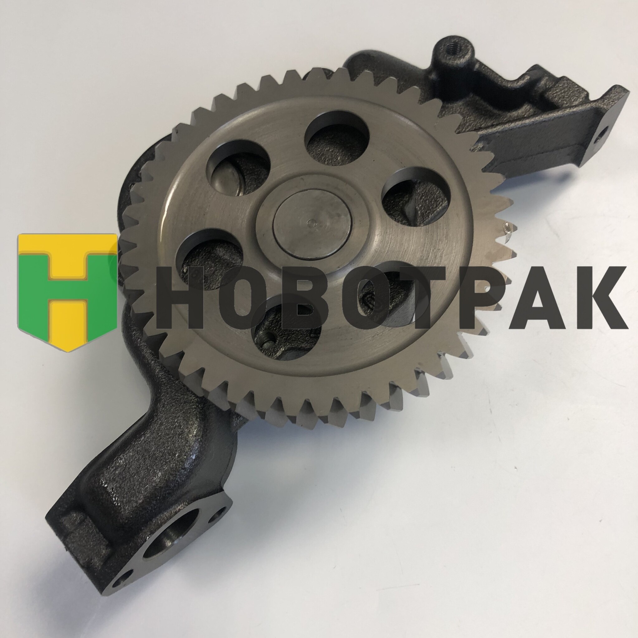 Насос масляный MB OM 541 Euro 2/3/4/5, OM 542 Euro 2/3 (5411800401)