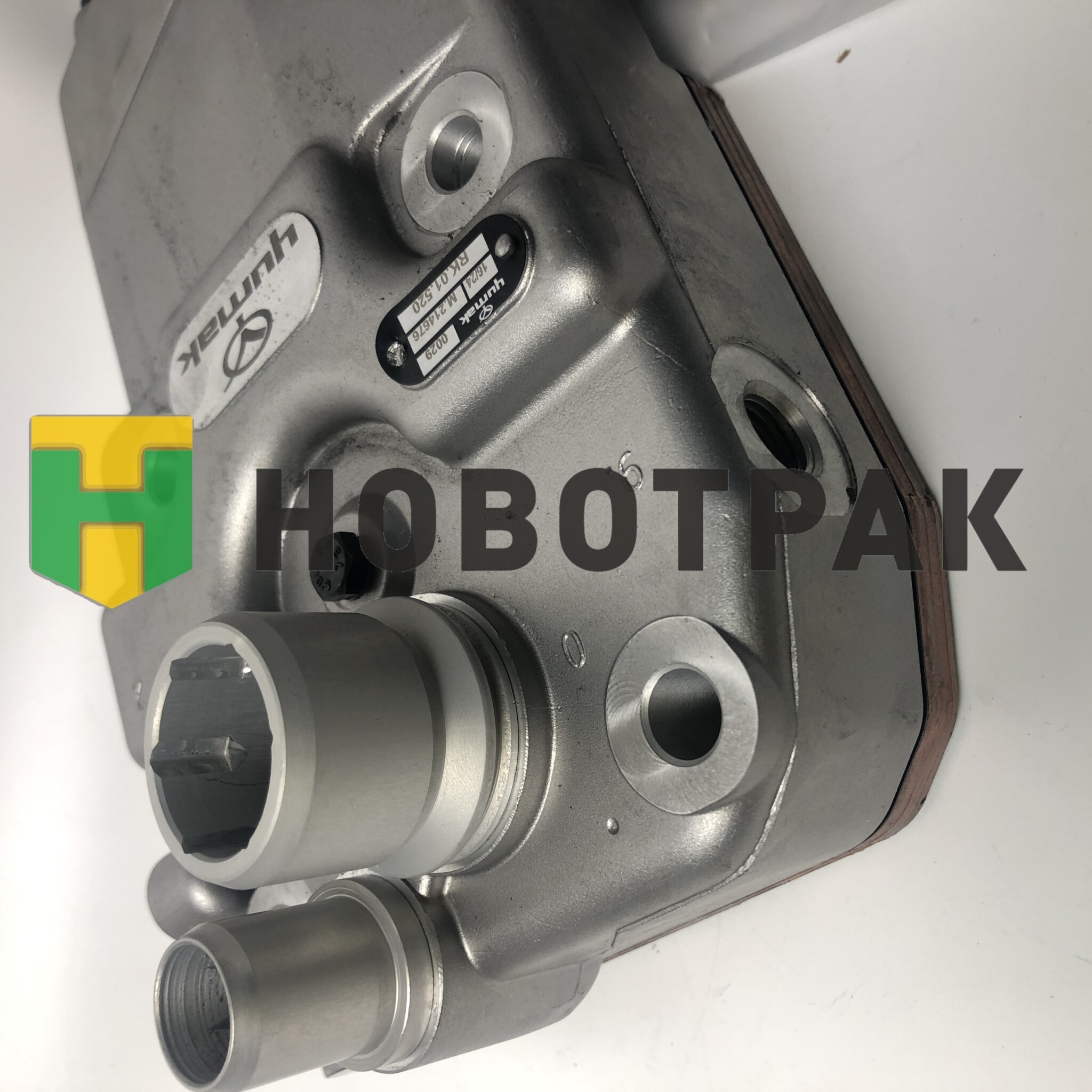 ГБЦ компрессора в сборе OM501/502LA MB Actros/Axor RK01520