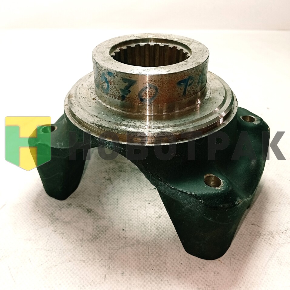 Фланец кардан. Scania P420