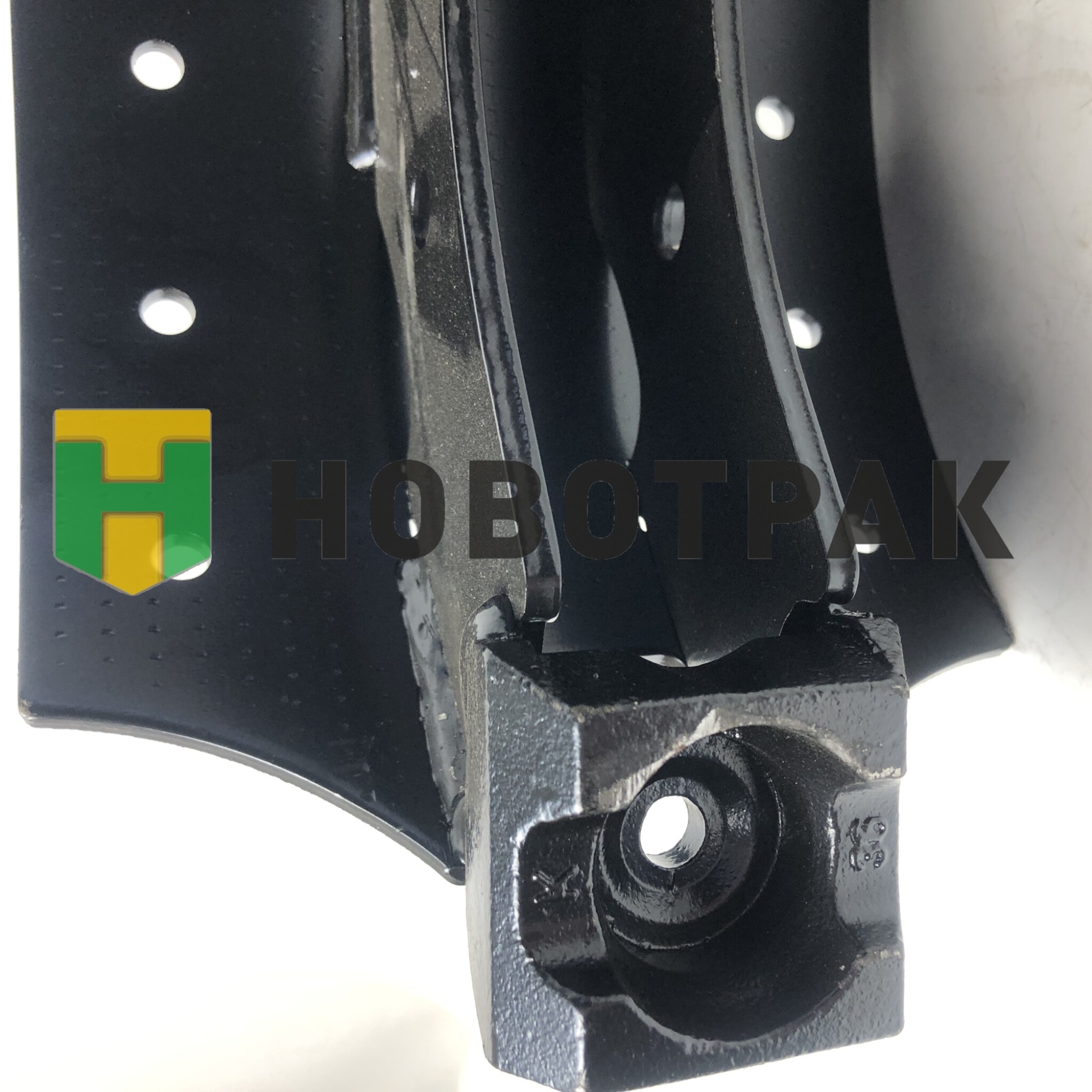 Колодка тормозная SAF SKRS 420x180 с роликом OR842045