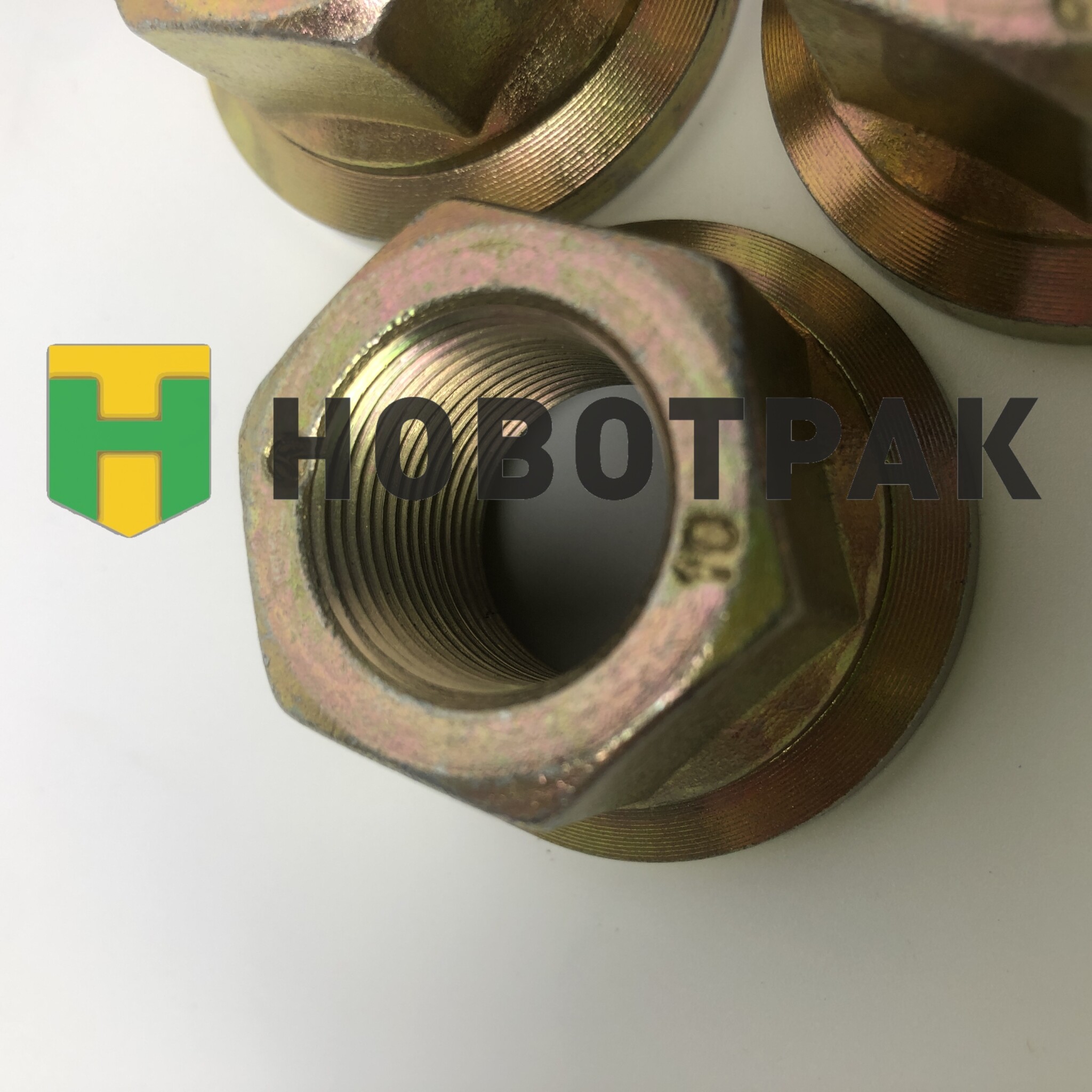 Гайка колесная Sitrak M22x1,5 SW32 WG7117340001