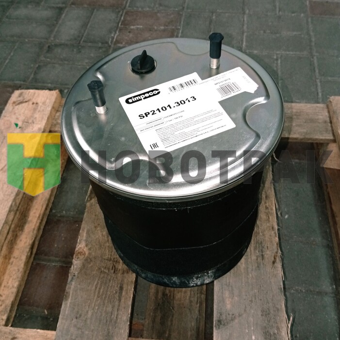 Пневморессора SAF (с пласт. стаканом) SP21013013