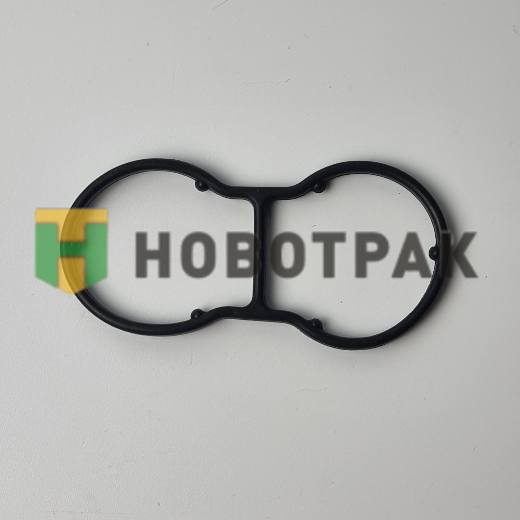 Прокладка радиатора масляного