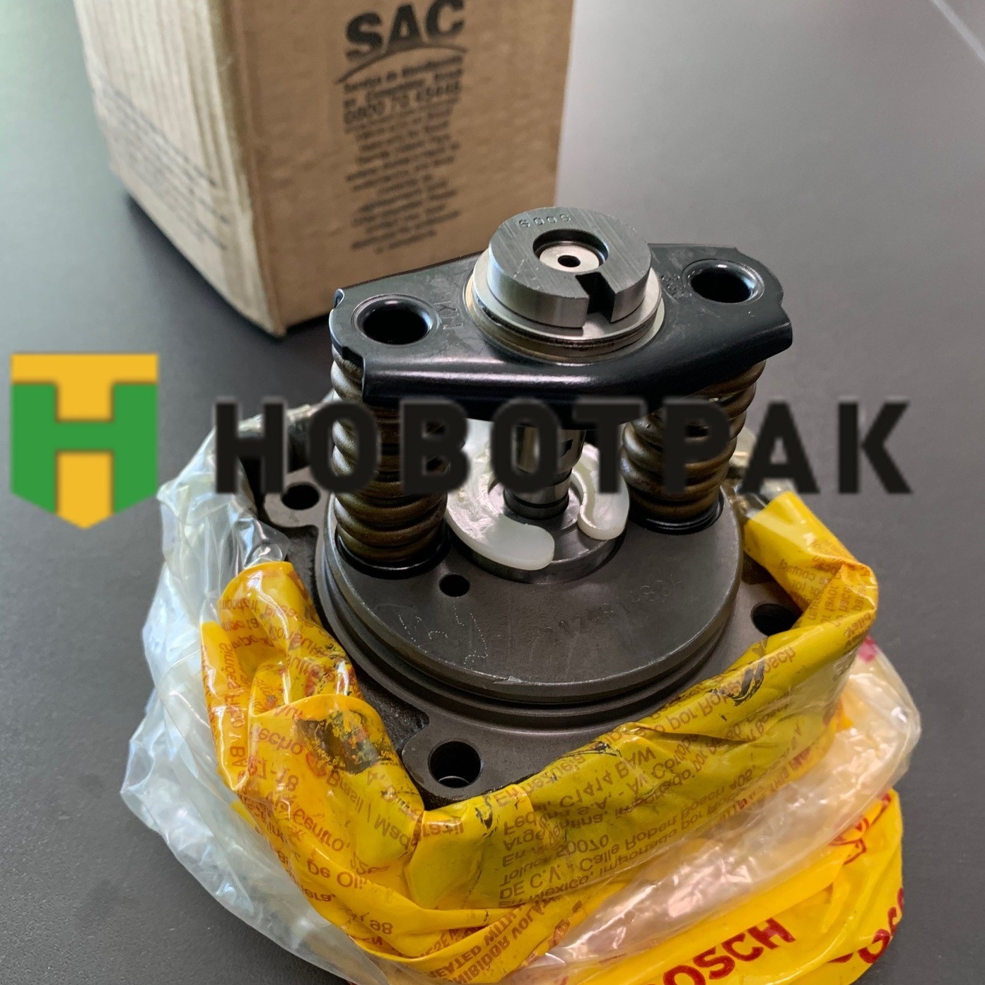 Распределительная головка BOSCH ТНВД VE 2468336013