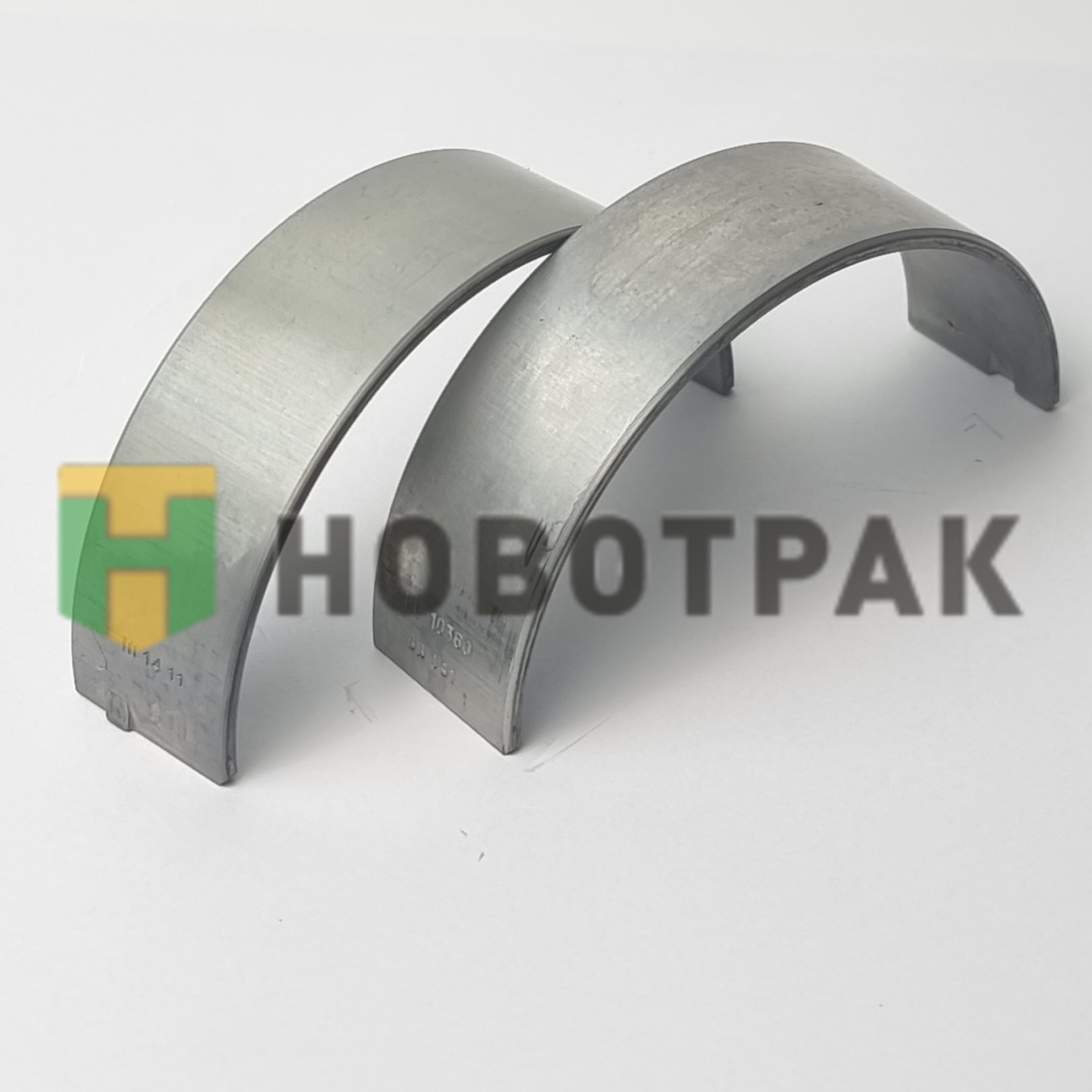 Вкладыши шатунные SPUTTER 26,7mm MB OM401/441/445(на 1 шейку)