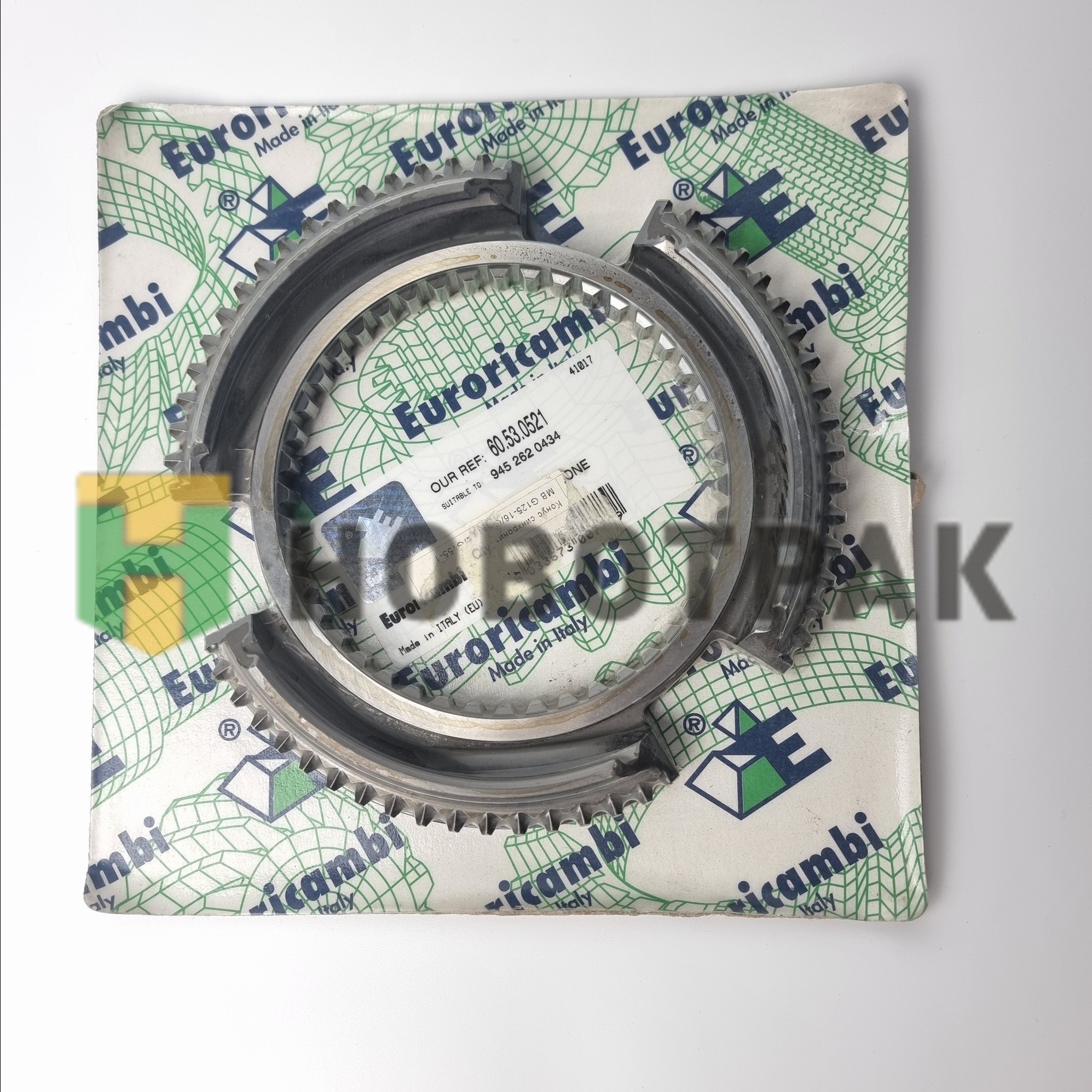 Конус! синхронизатора! КПП MB G125-16/G135-16/G155-16/G180-1