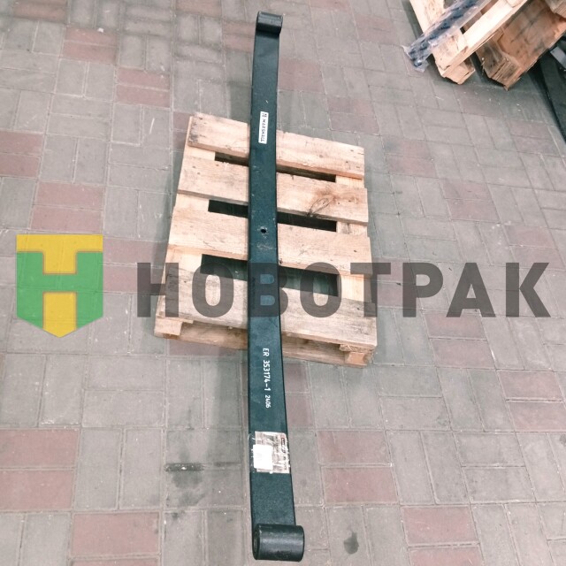 Лист рессоры коренной Scania4 M1016701