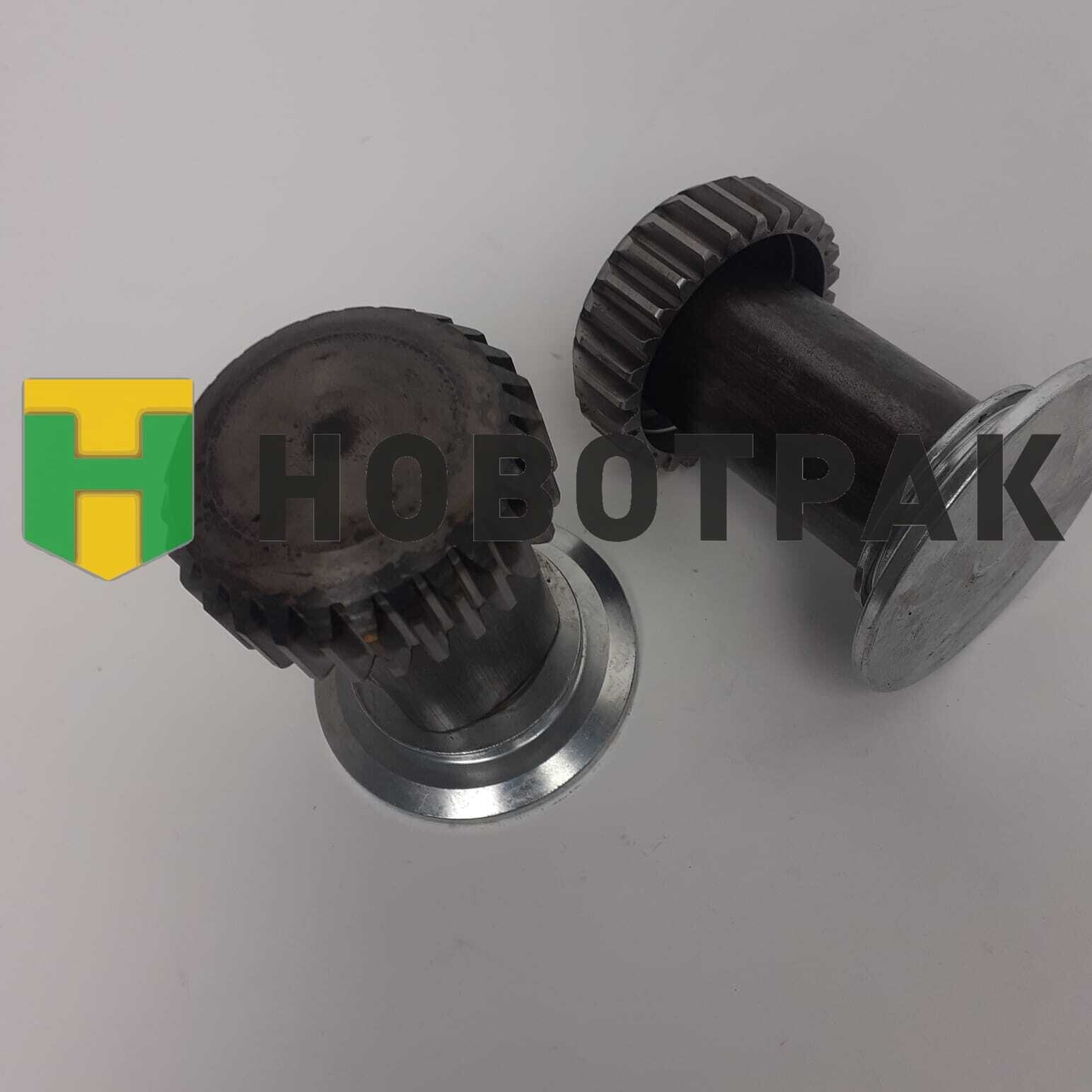 Комплект калибровочной шестерни колодок суппорта NEW Model For Meritor Type LRG5../LRG6../LRG7..