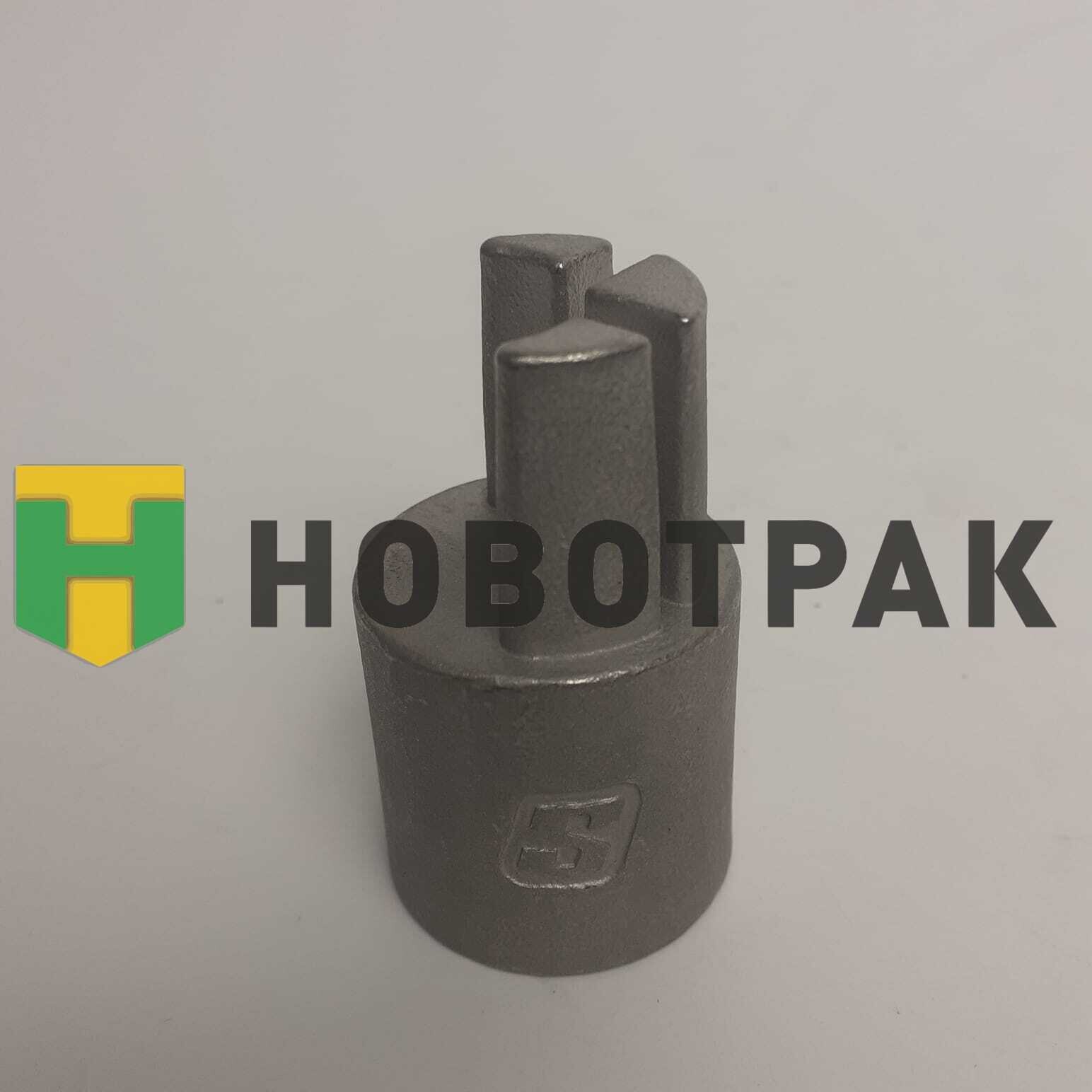 Переходник профиля натяжения тента нижний 670999210