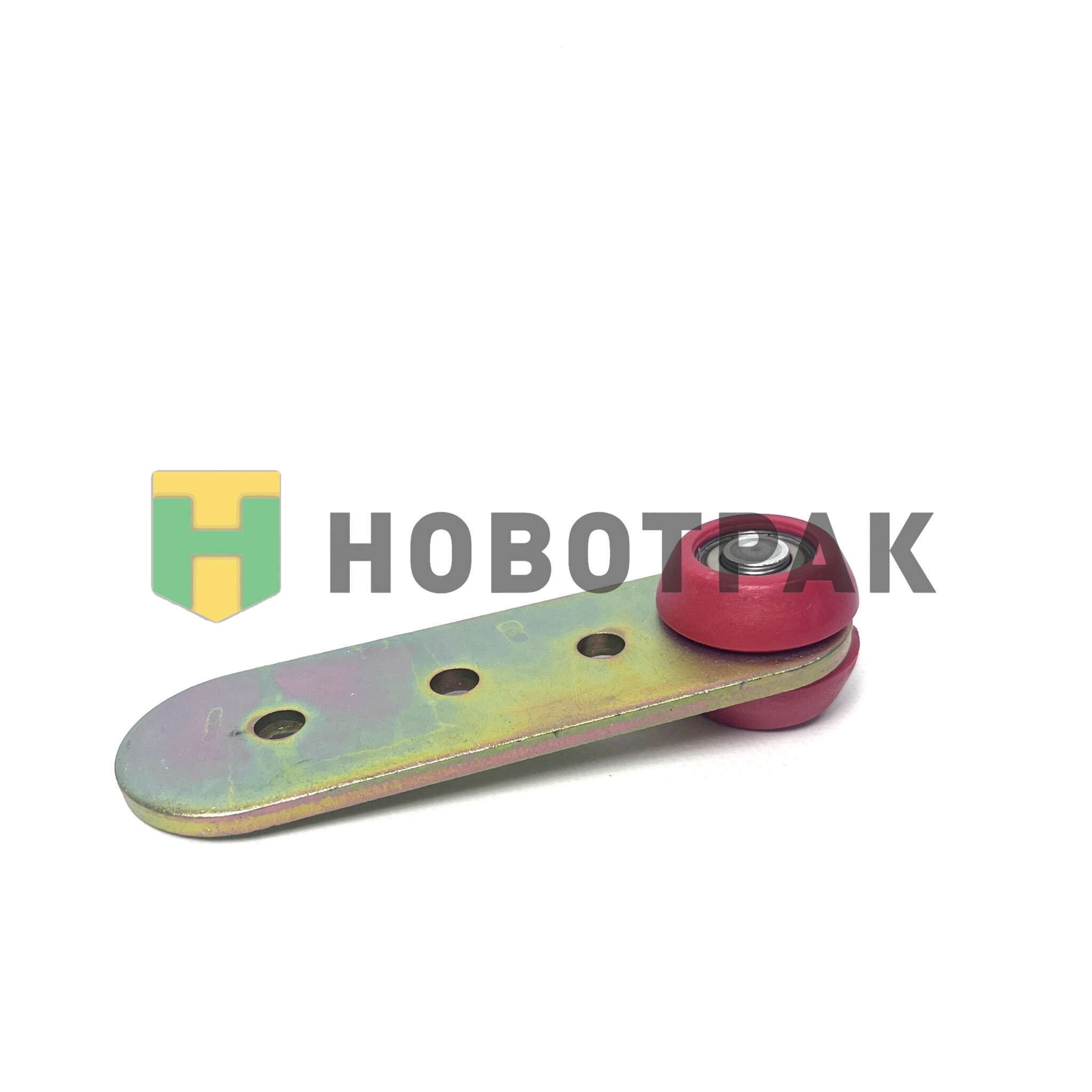 Ролик боковой шторки полуприцепа TL09308
