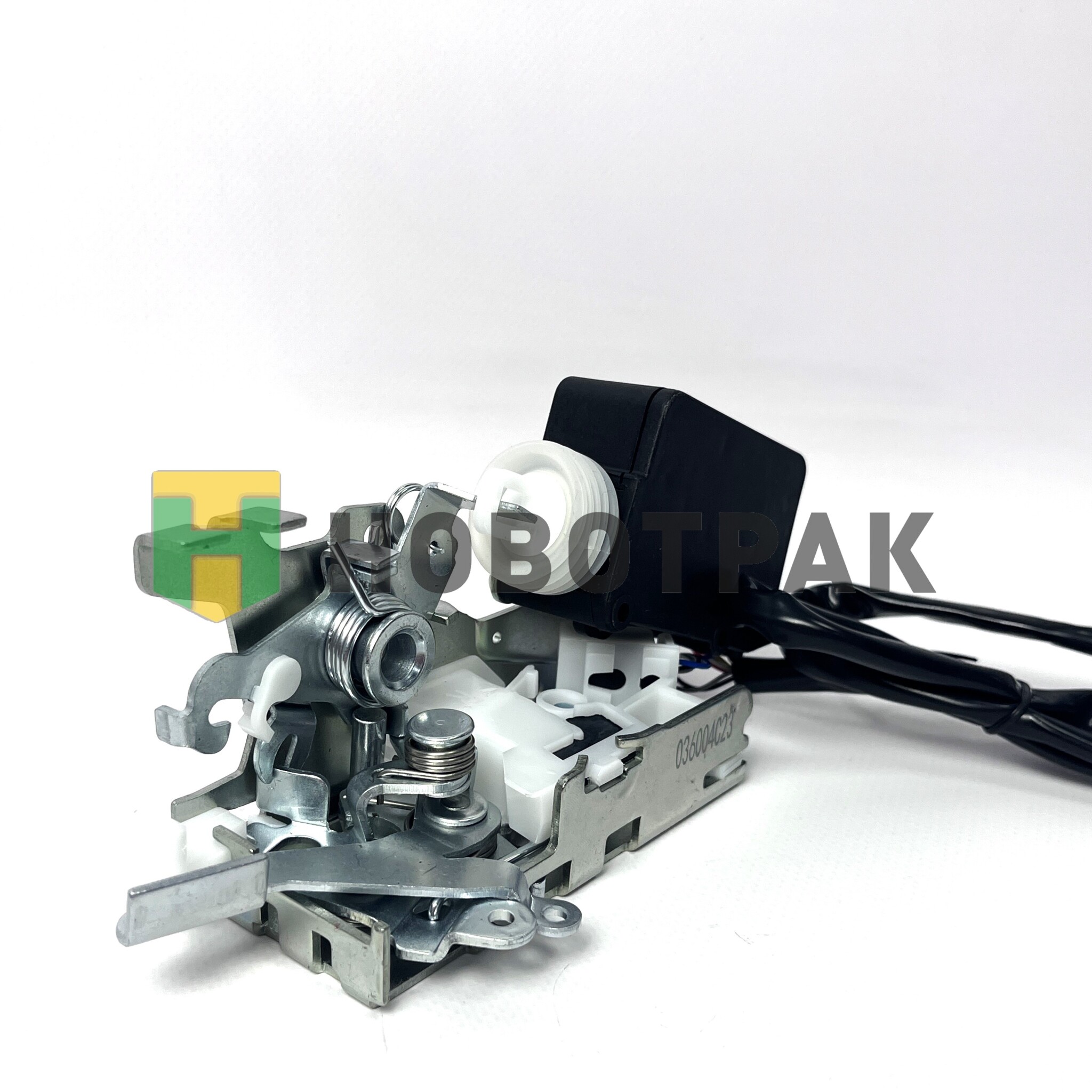 Замок двери правый MB Actros/Axor 78262