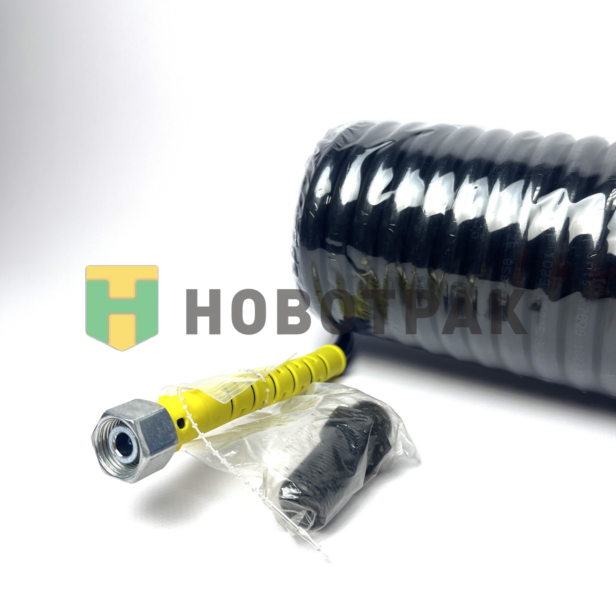 Шланг воздушный желт. M16*1.5/M18*1,5 Scania 121670