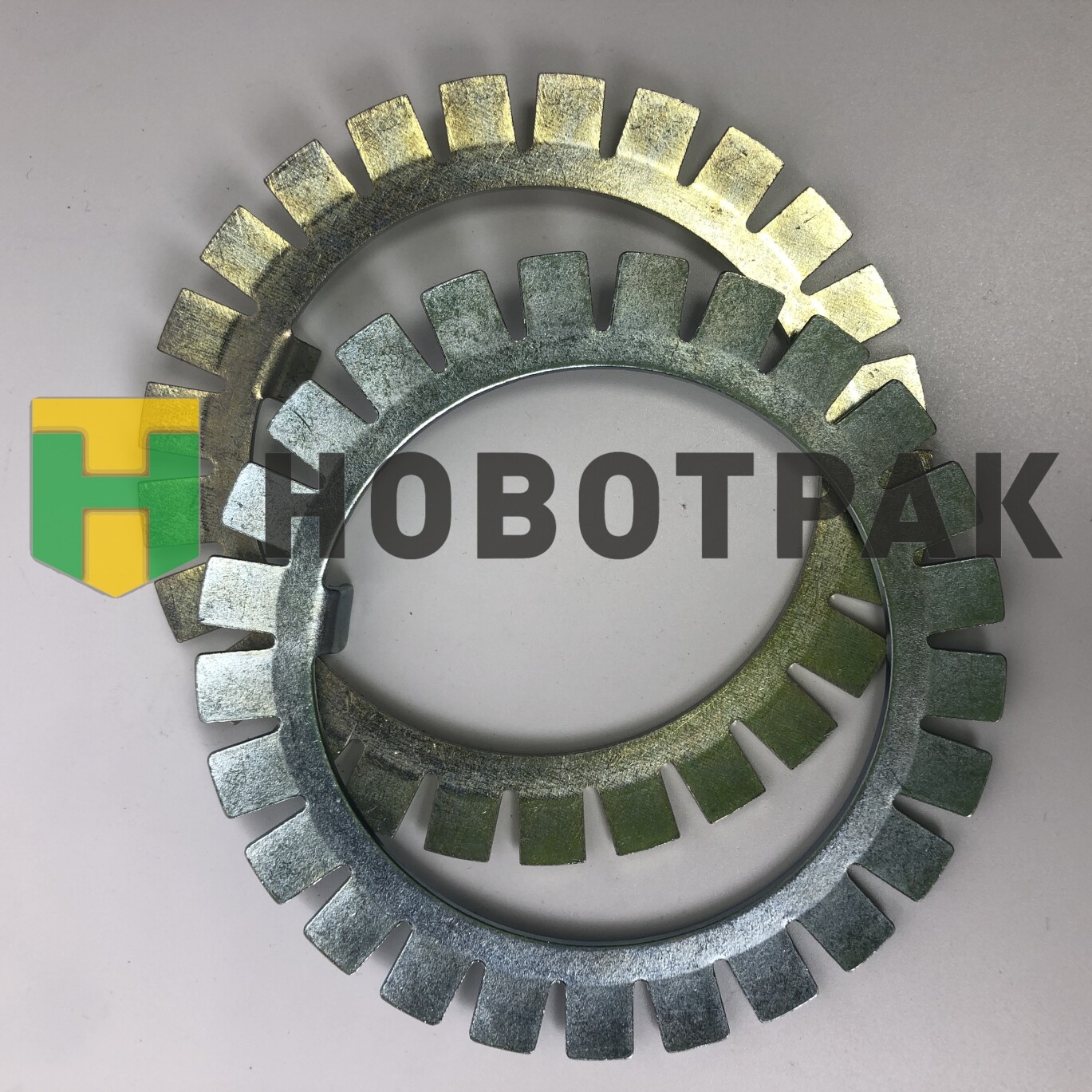Шайба стопорная подшипника ступицы MAN 8901424SX
