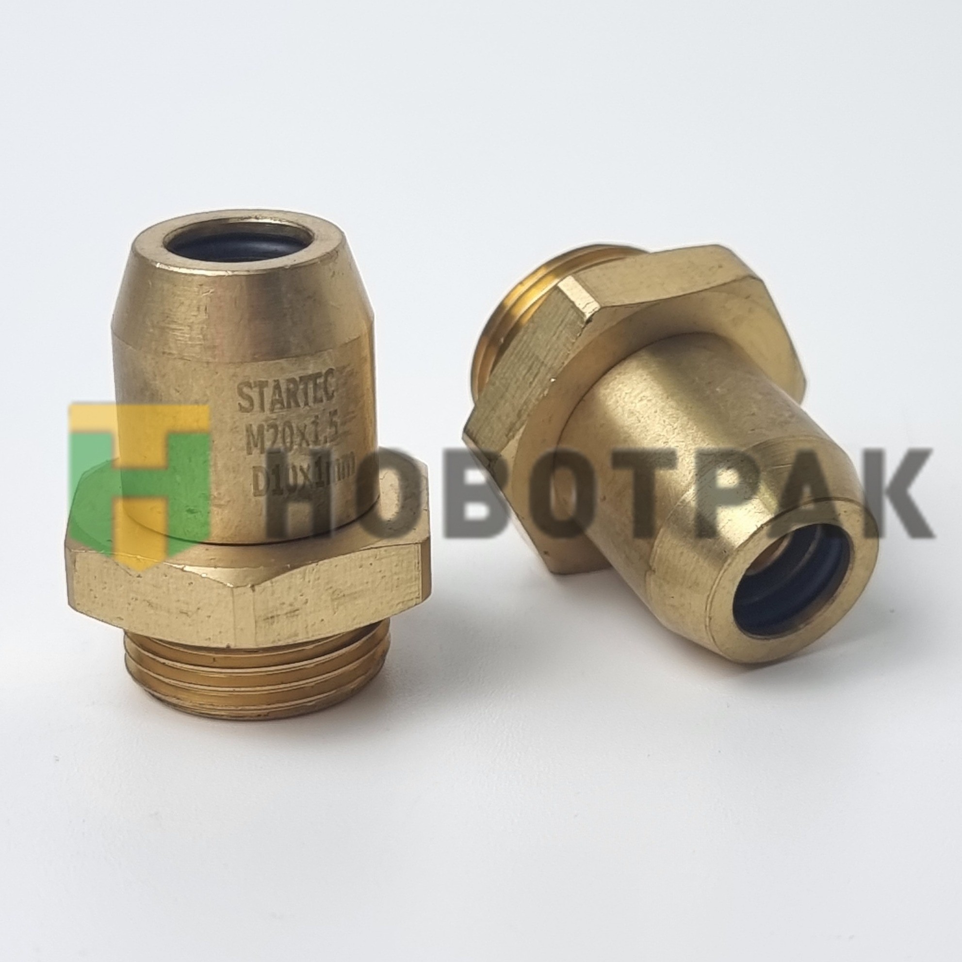 Фитинг прямой 10-М20х1.5 INF112010