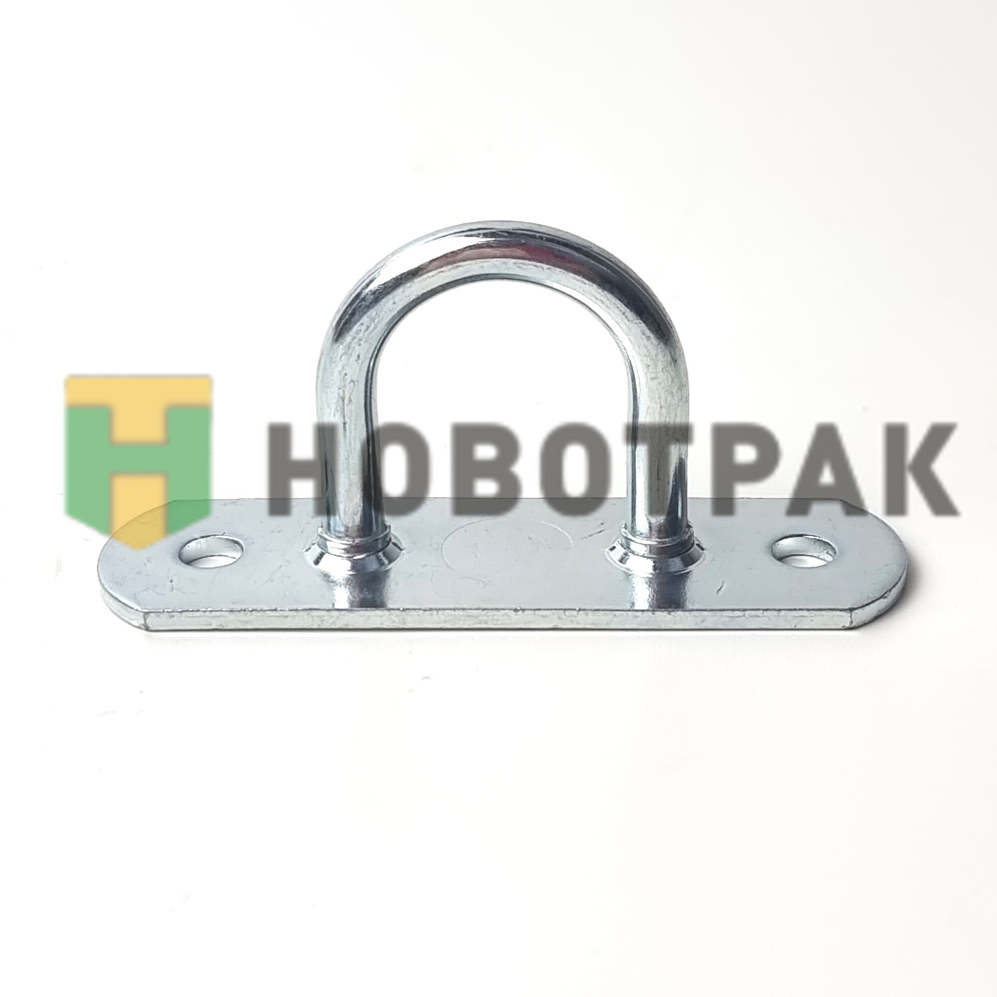 Петля бортовая под трос круглая H-25 0125000