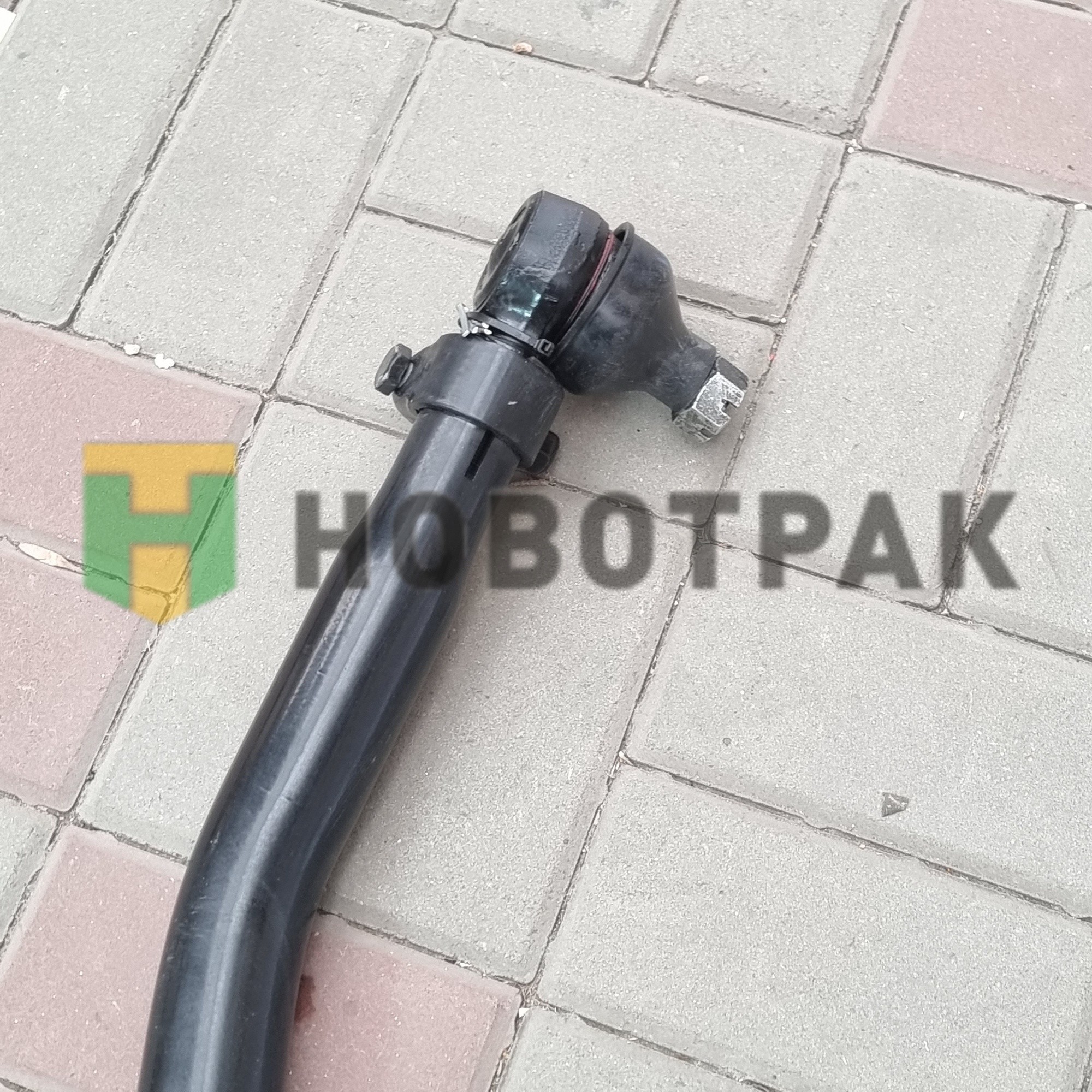 Тяга рулевая продольная L=835 Volvo FH12-16/FM7-12 93--> 097079