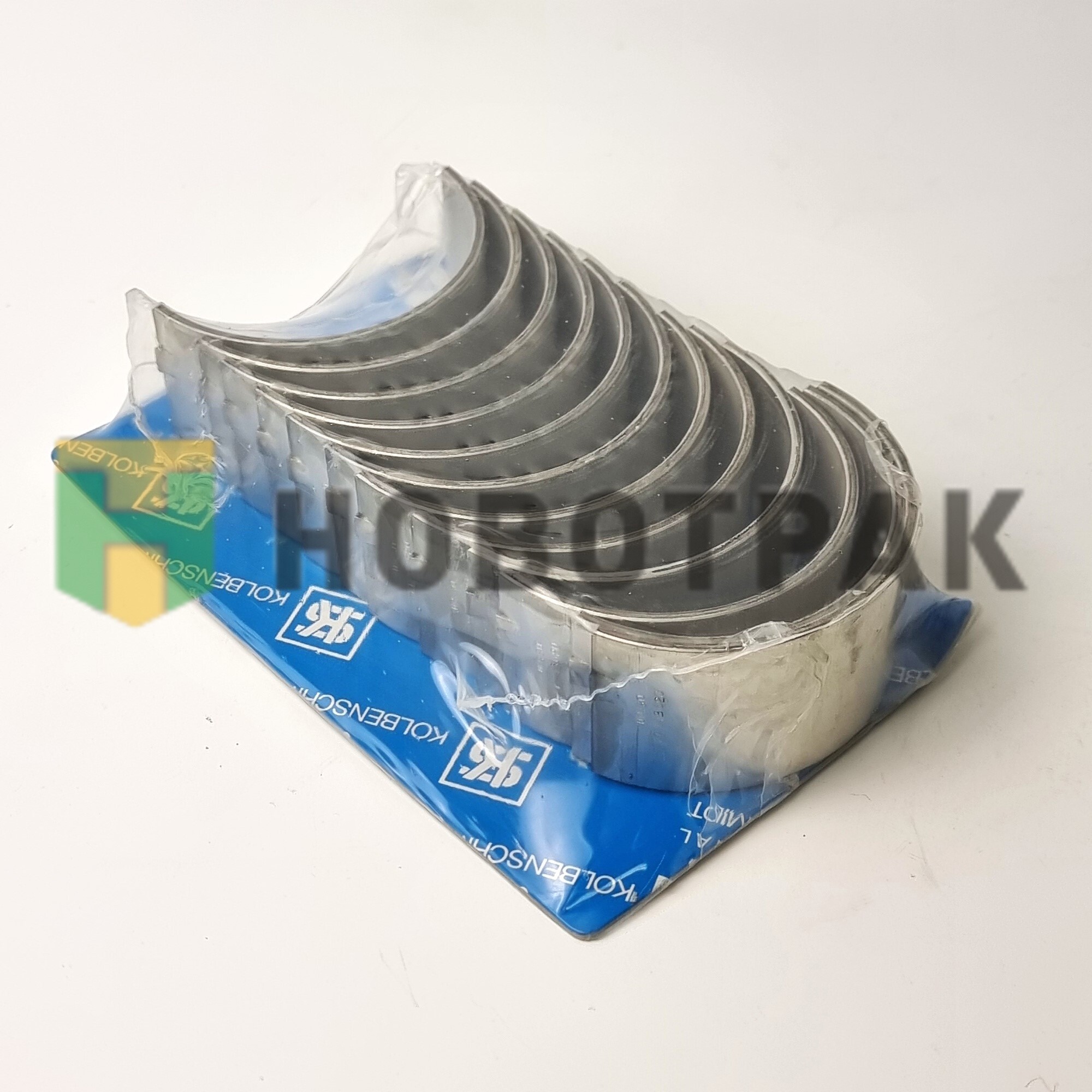 Вкладыши шатунные 87229620