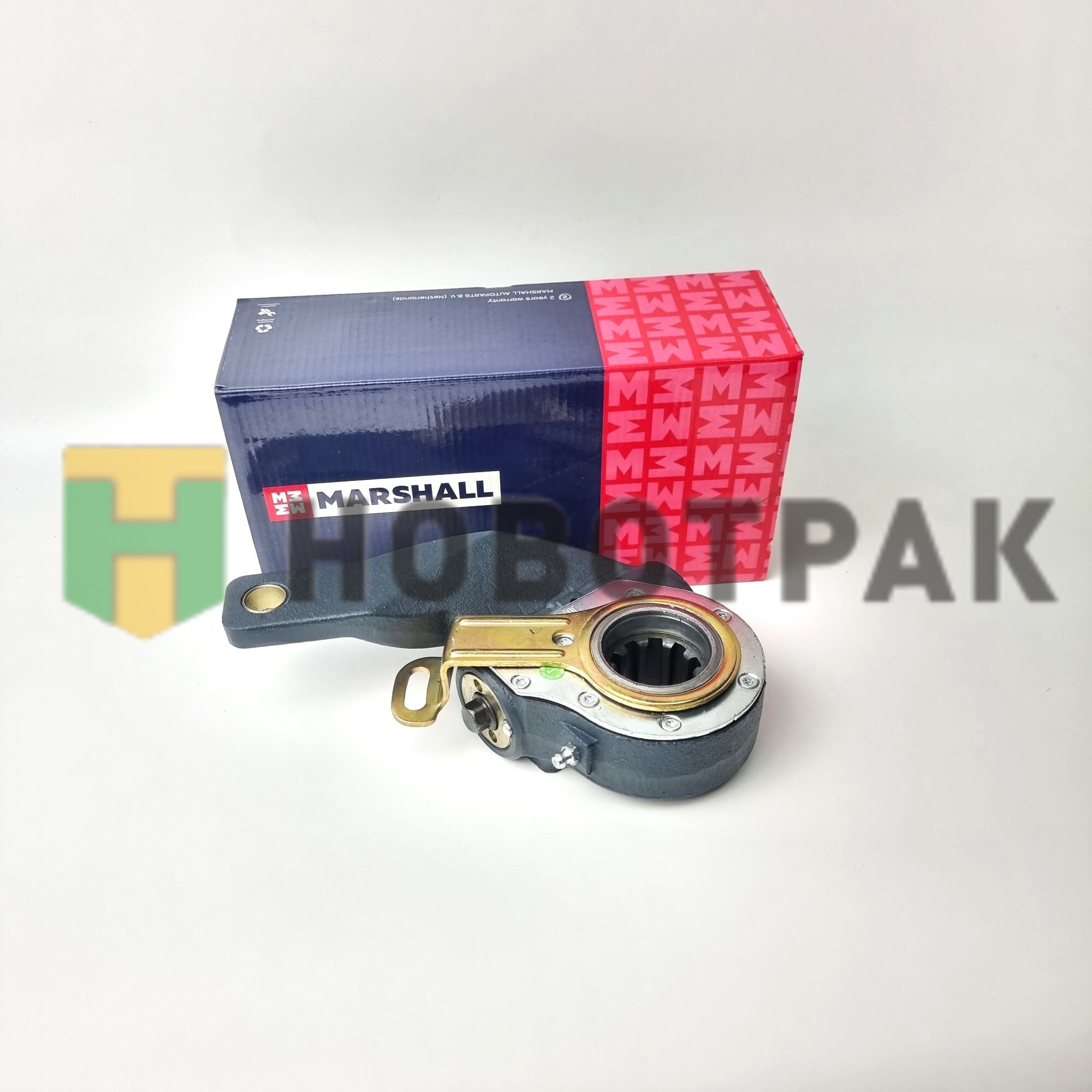 Рычаг тормозной автомат правый M4410426