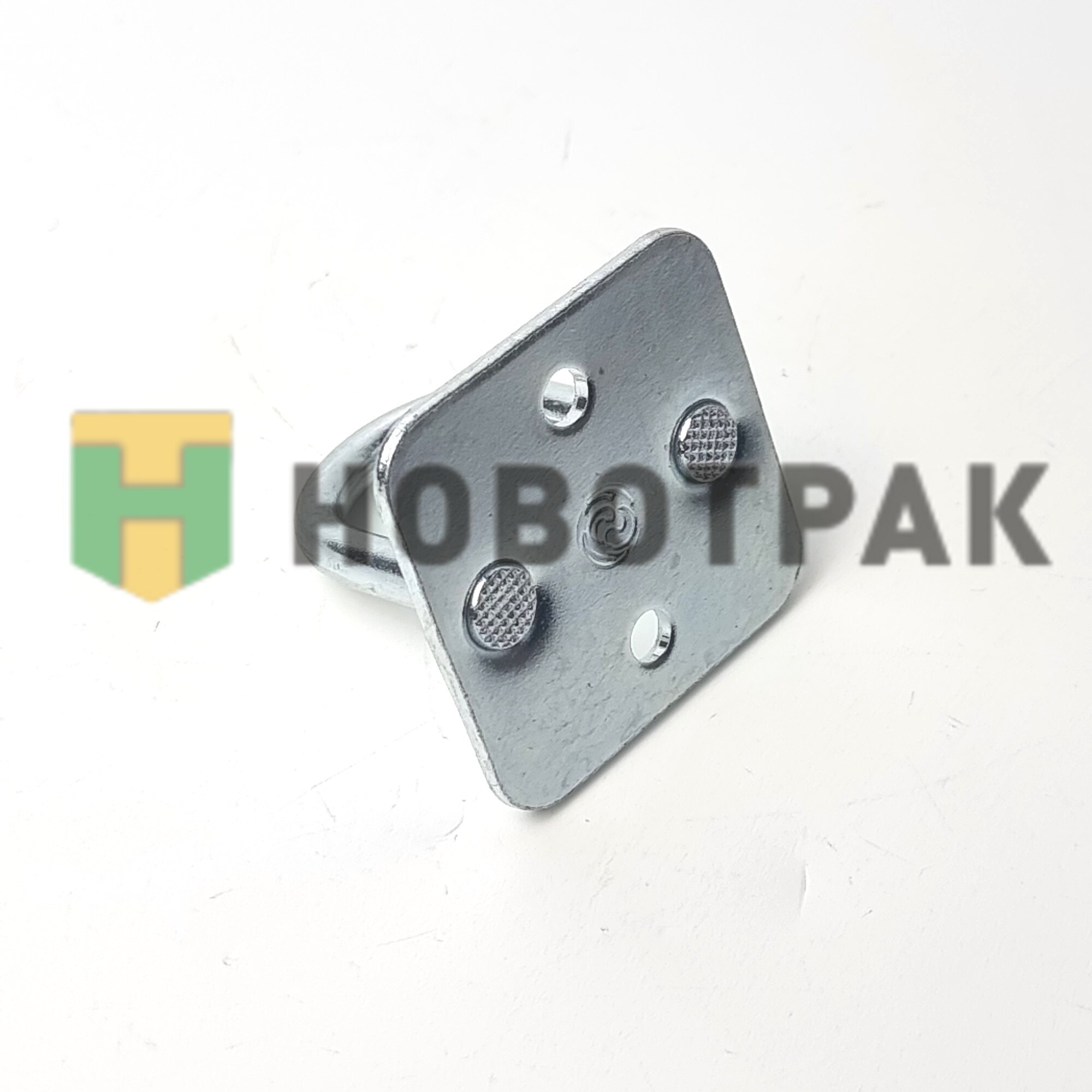 Петля бортовая под трос (квадратное основание) H-30 0630000