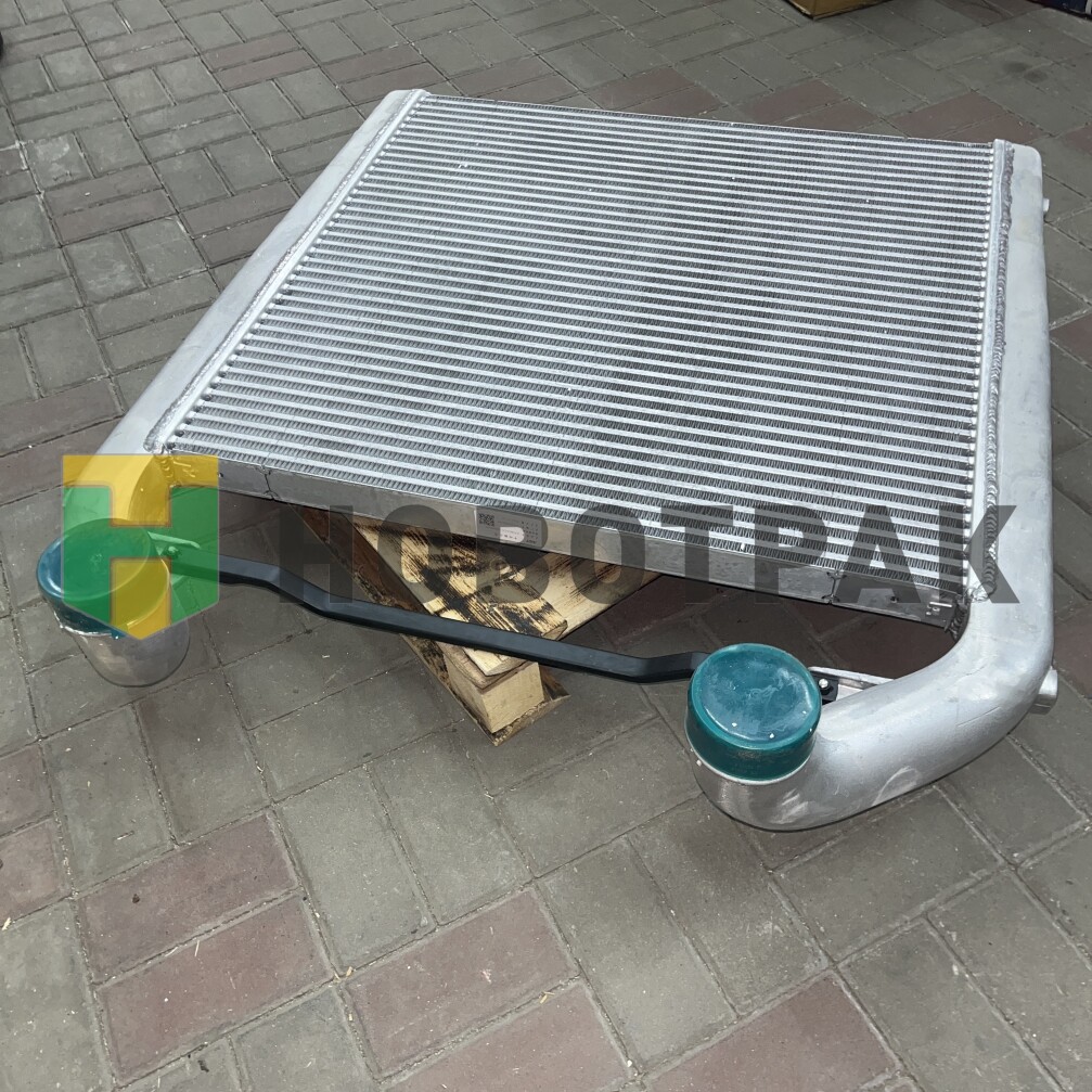 Радиатор интеркулер SITRAK C7H MAX AZ962553000097