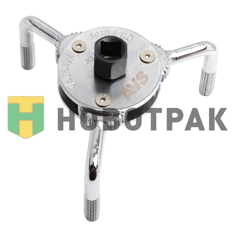 Съемник масляного фильтра «краб» 65-120 мм A40436S