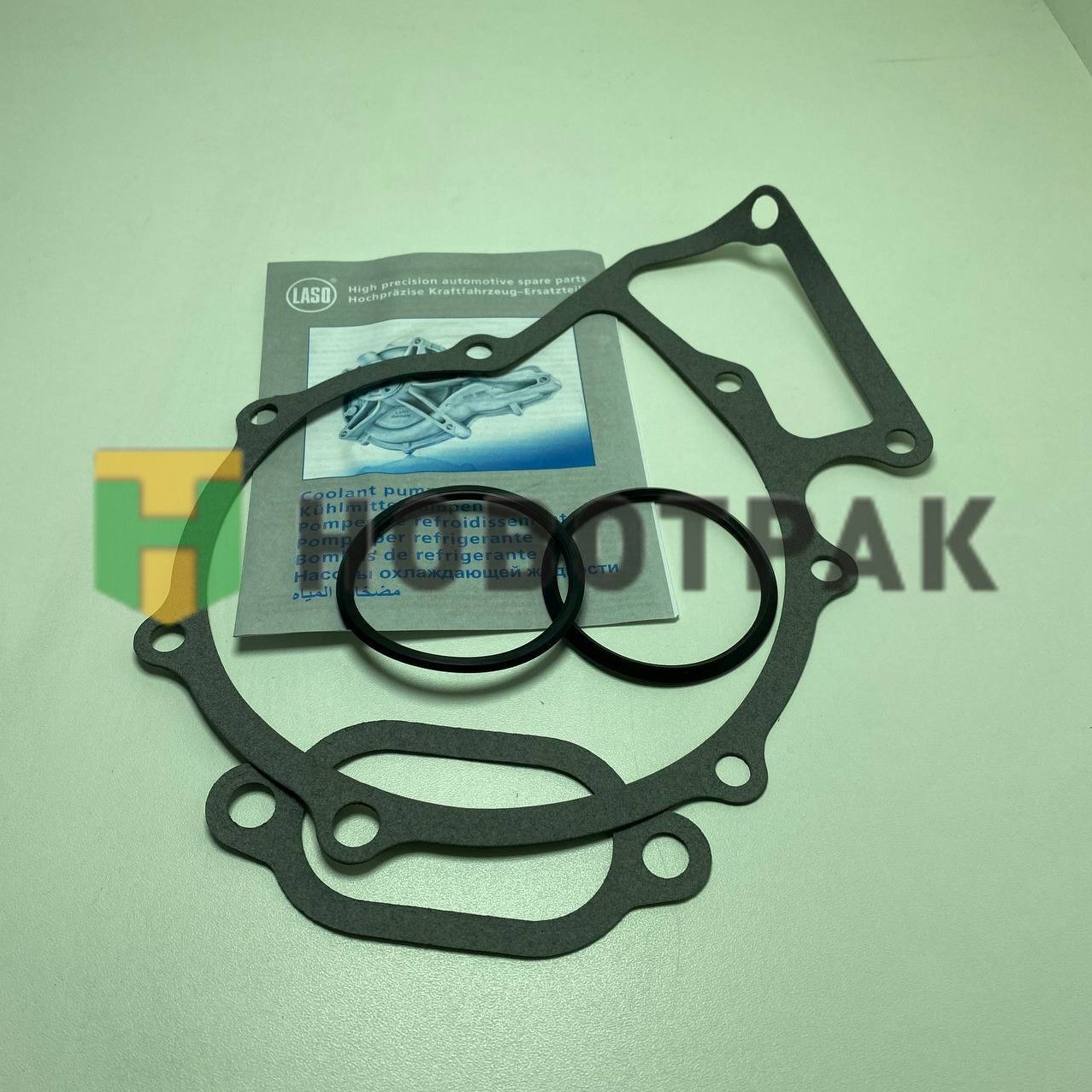 Водная помпа MERCEDES ACTROS