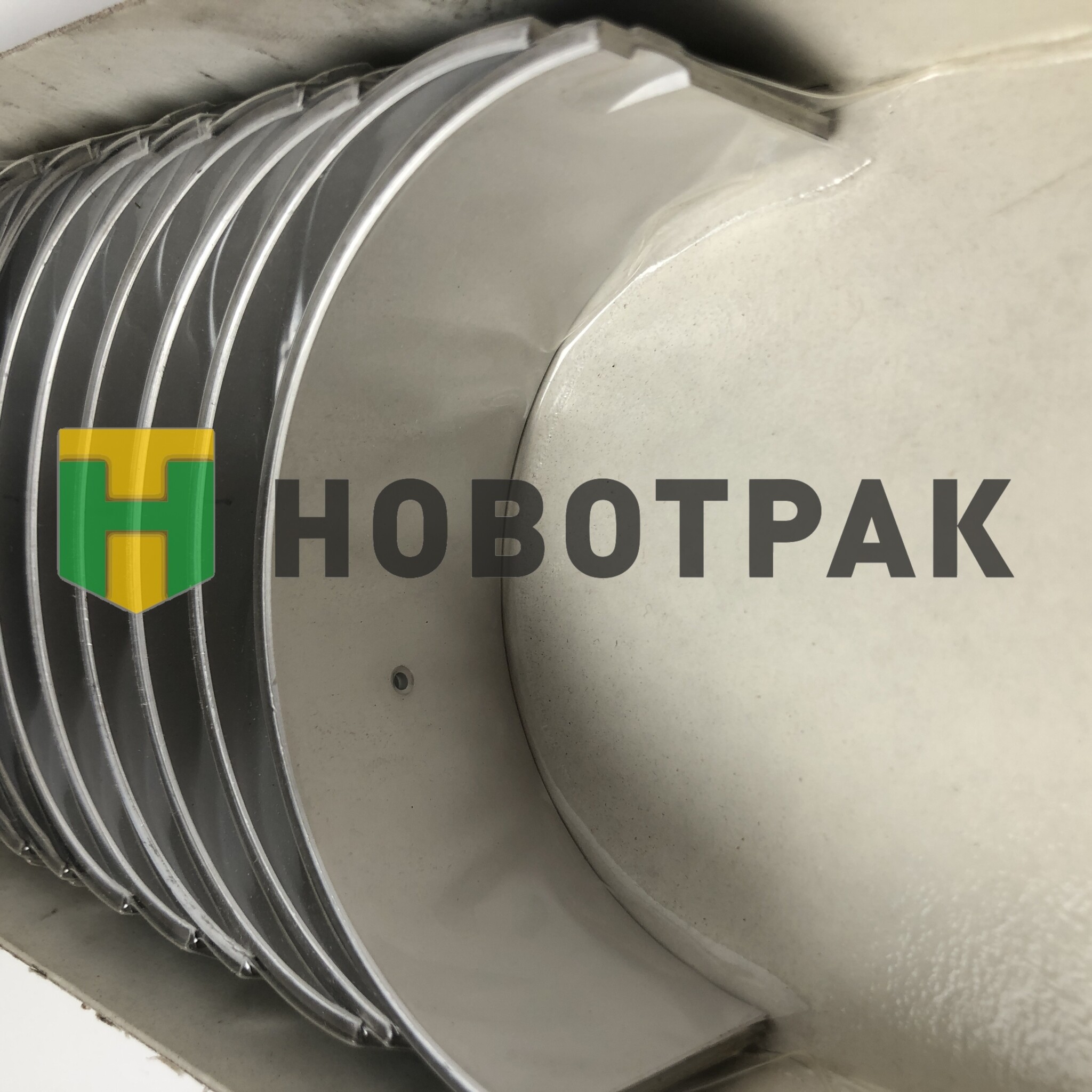 Вкладыши шатунные ДВС STD комплект, OM 457 7138936STD