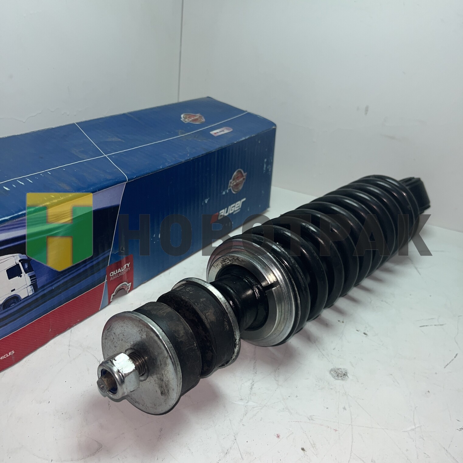 Амортизатор кабины передний DAF 329/277-25*45 O/I 20073