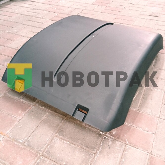 Крыло заднее верхняя часть MAN TGA 18200114