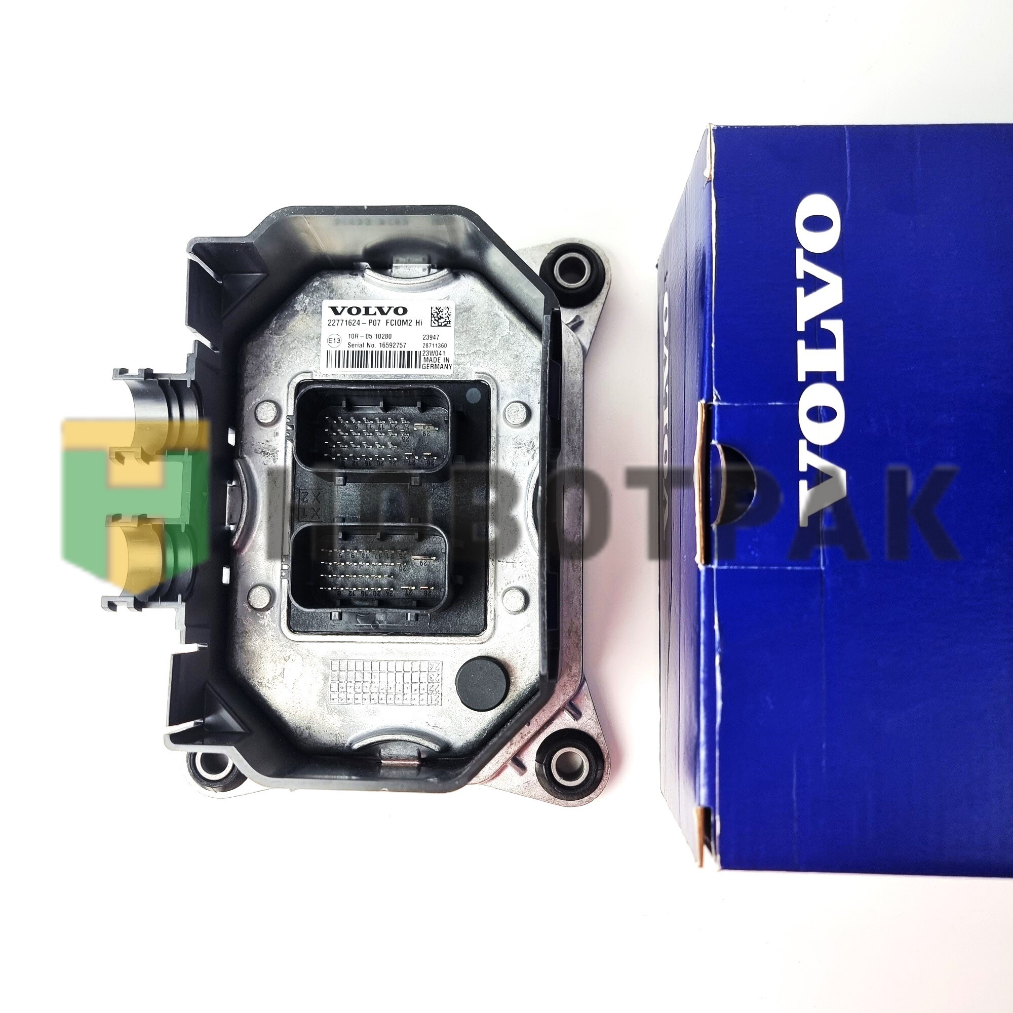 Блок! управления светом VOLVO FCIOM