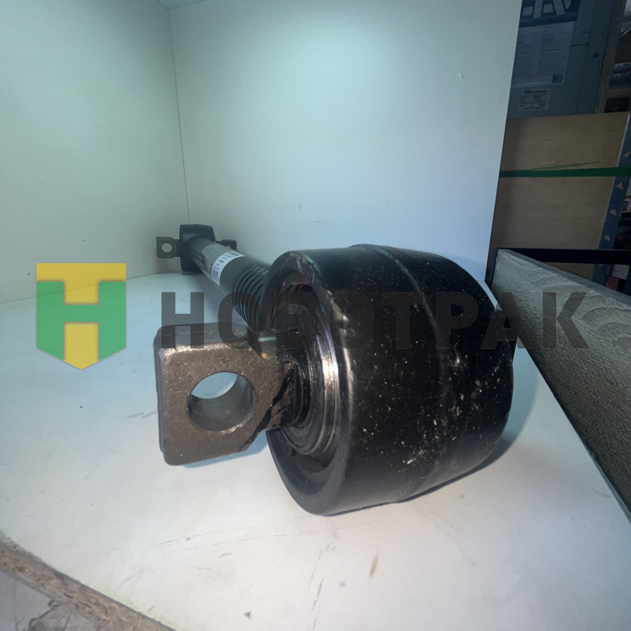 Тяга реактивная продольная L=616 Scania 13472919010