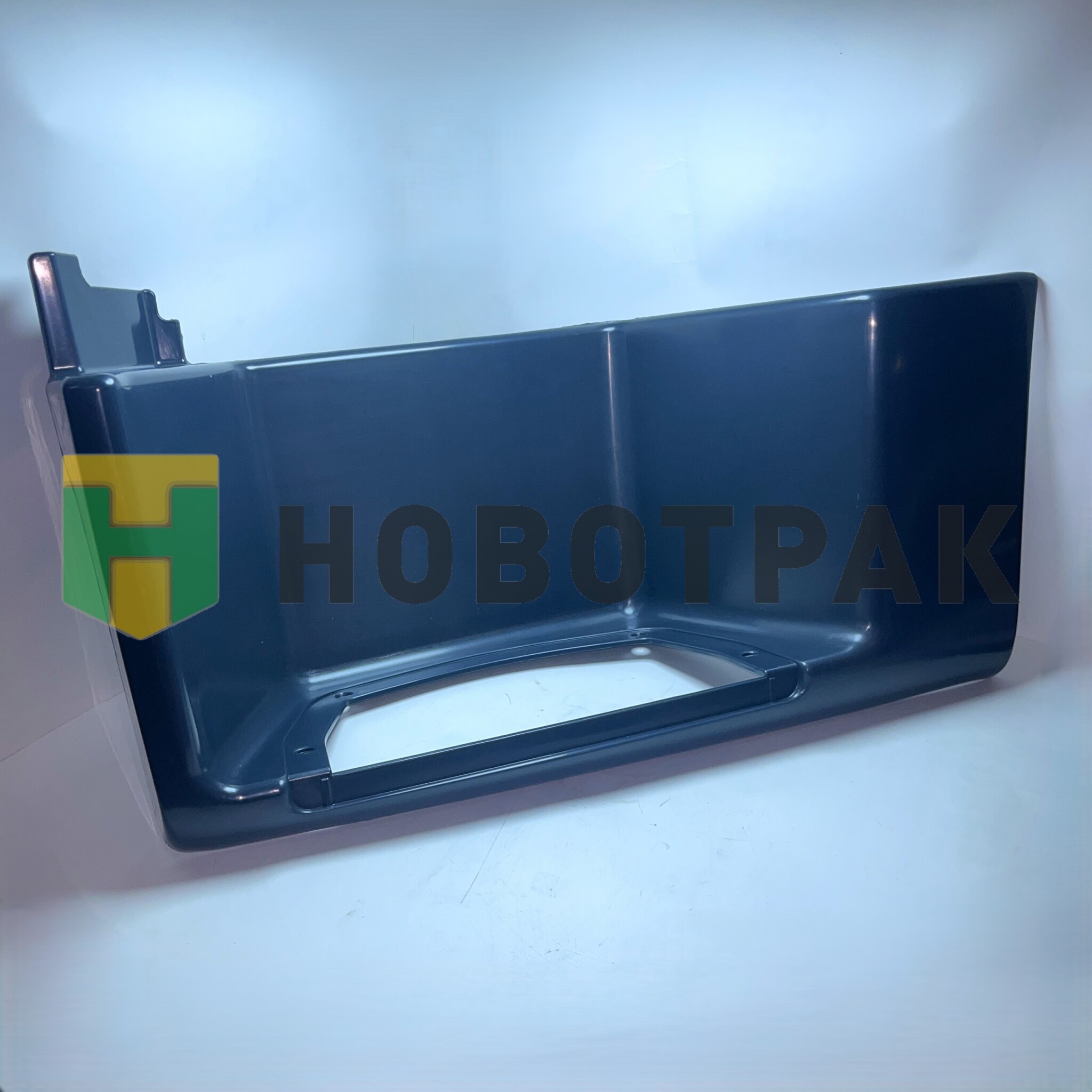 Подножка нижняя левая MAN TGA XXL TD0757016BG