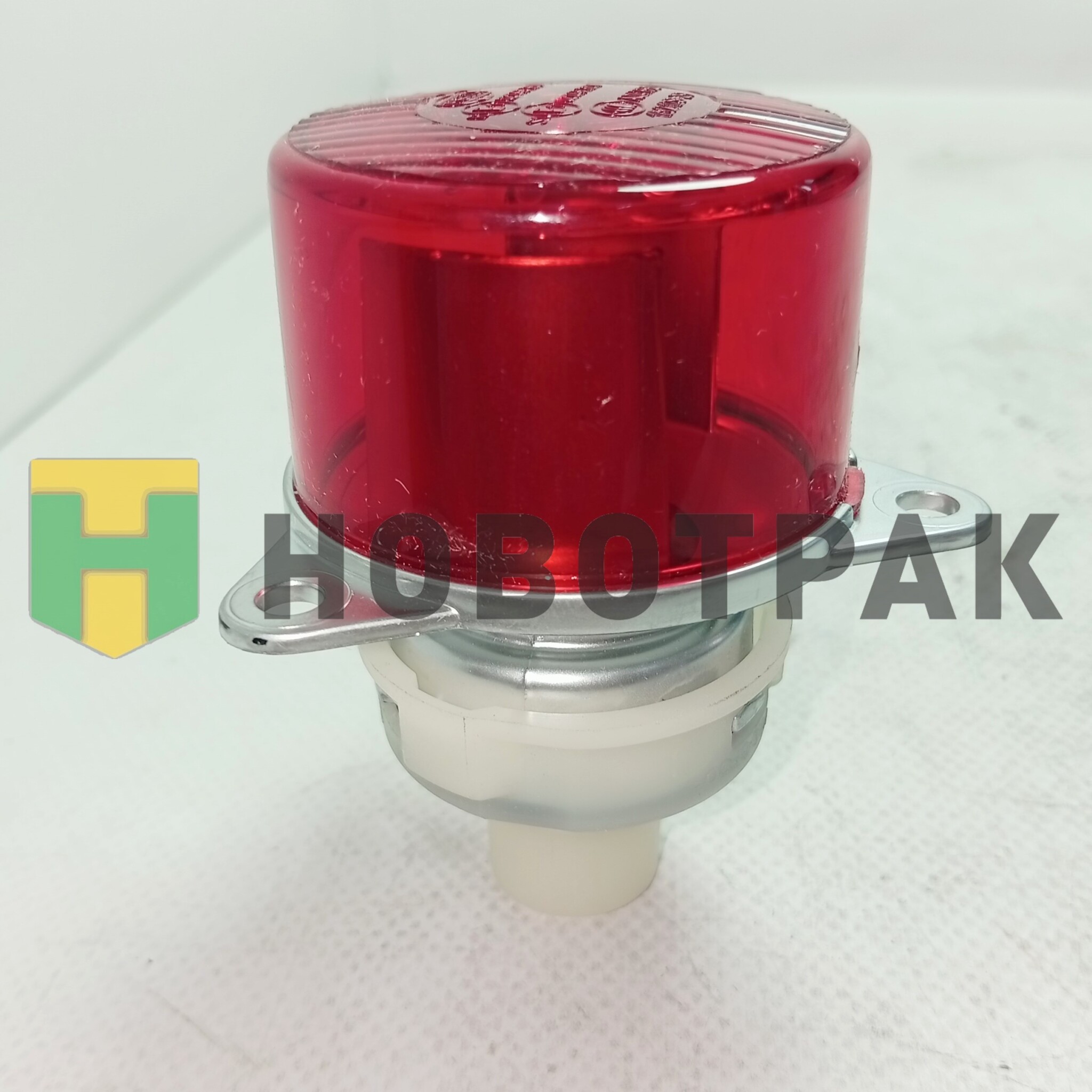 Фонарь габаритный красный верхний МАЗ-206