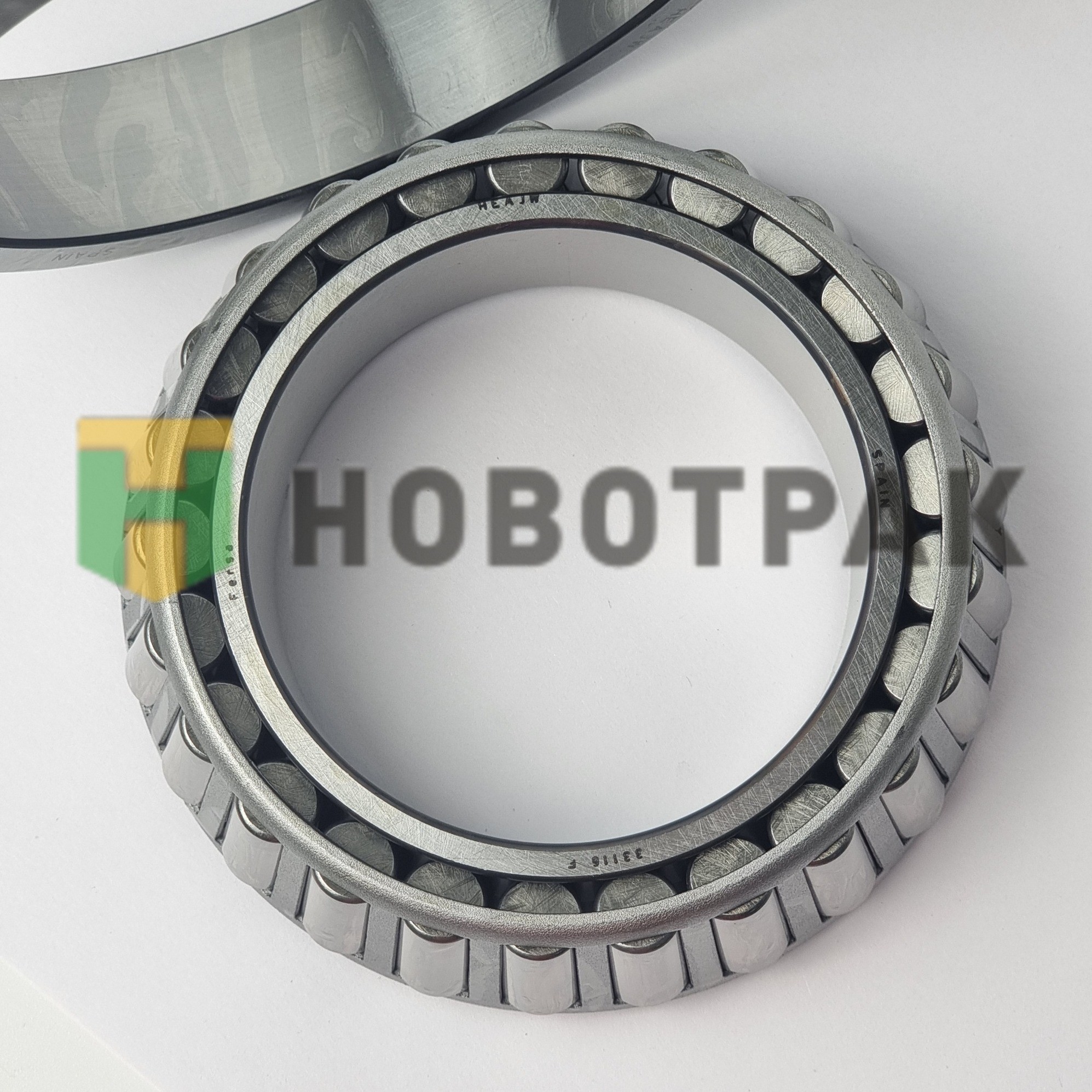 Подшипник ступицы 130-80-37 BPW/Iveco/ROR 33116