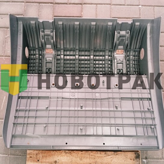 Крыло заднее право/лево (задн. часть) MB 1810 0233