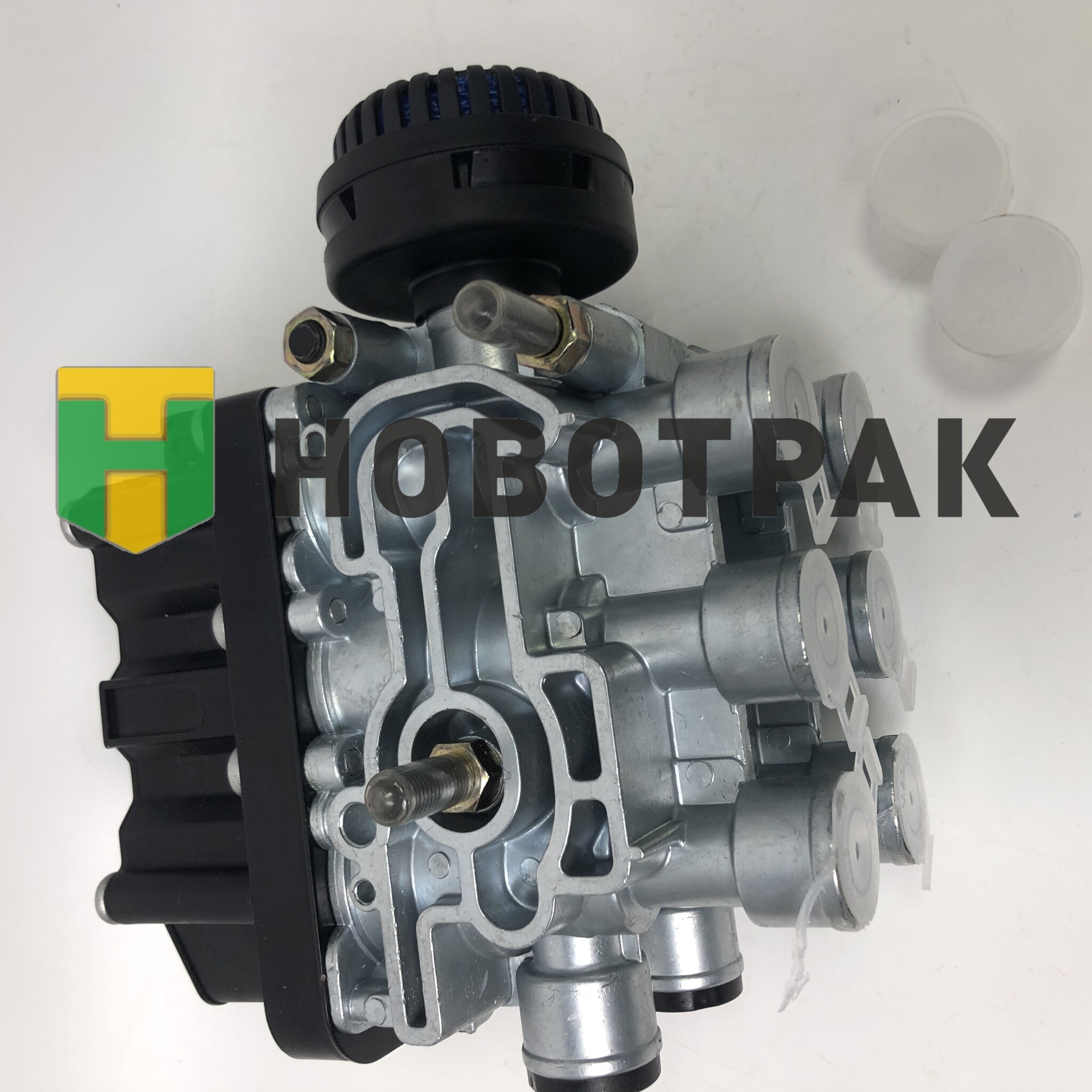 Клапан электромагнитный двойной ECAS Iveco, MAN, RVI, Scania, Volvo 4728801000