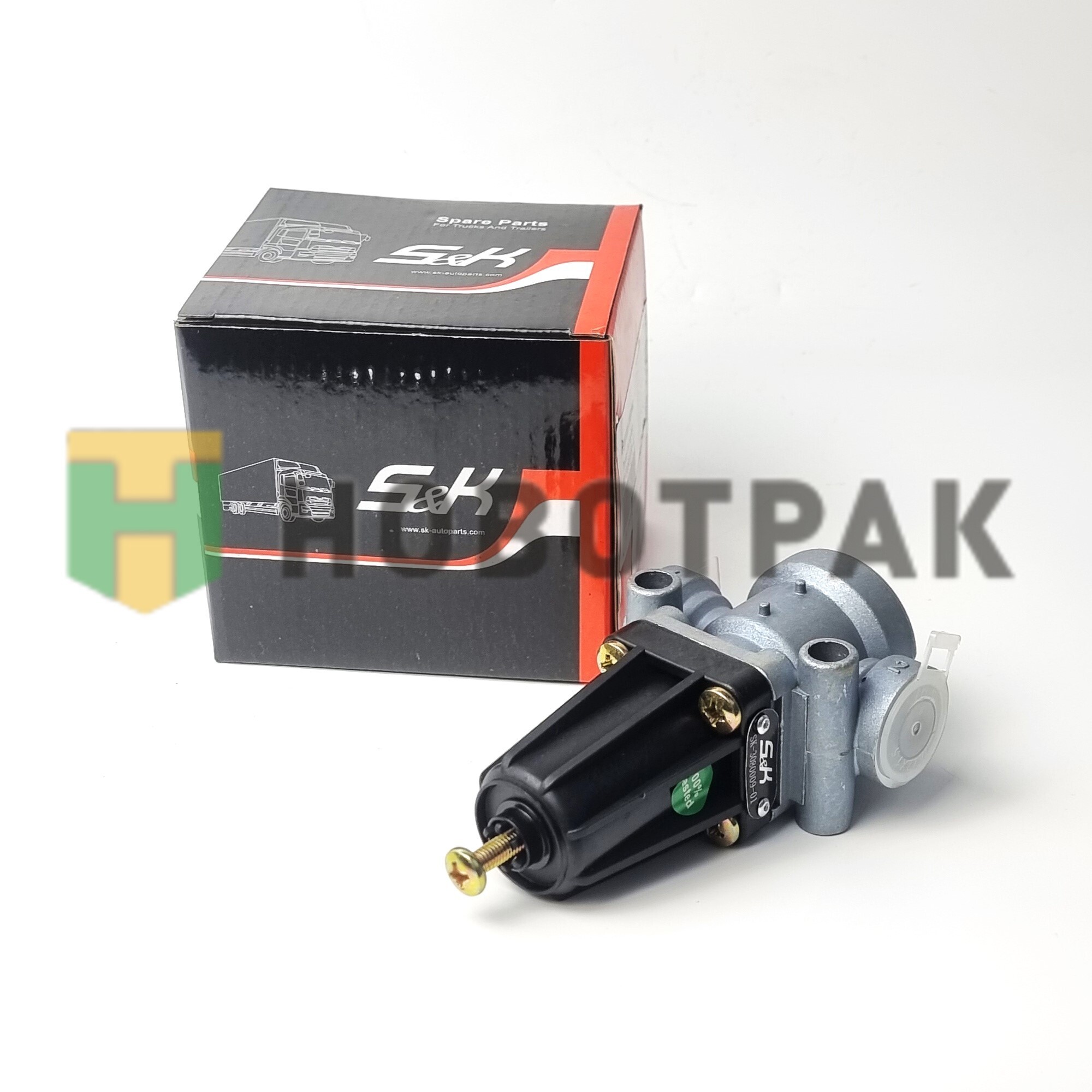 Клапан ограничения давления 9.3 бар MAN SK308000901