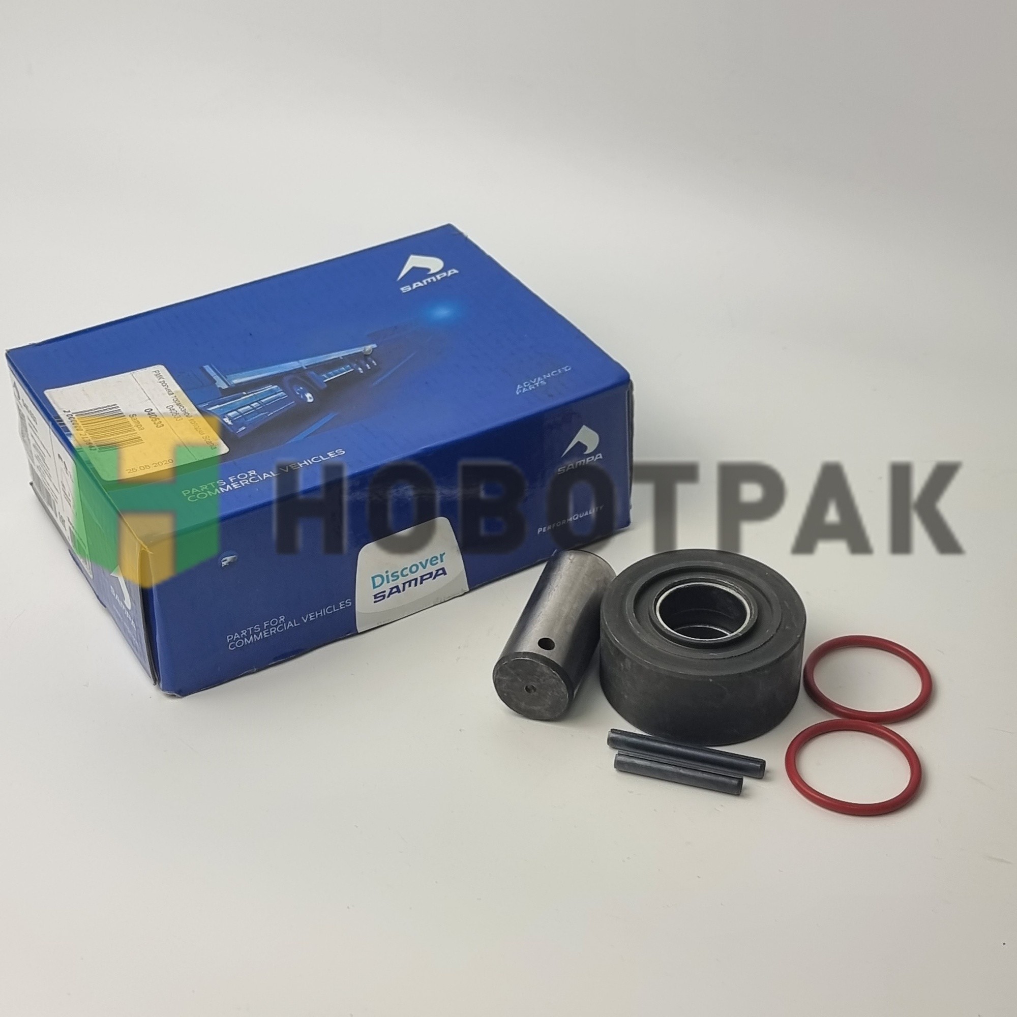 РМК ролика тормозной колодки Scania 040533
