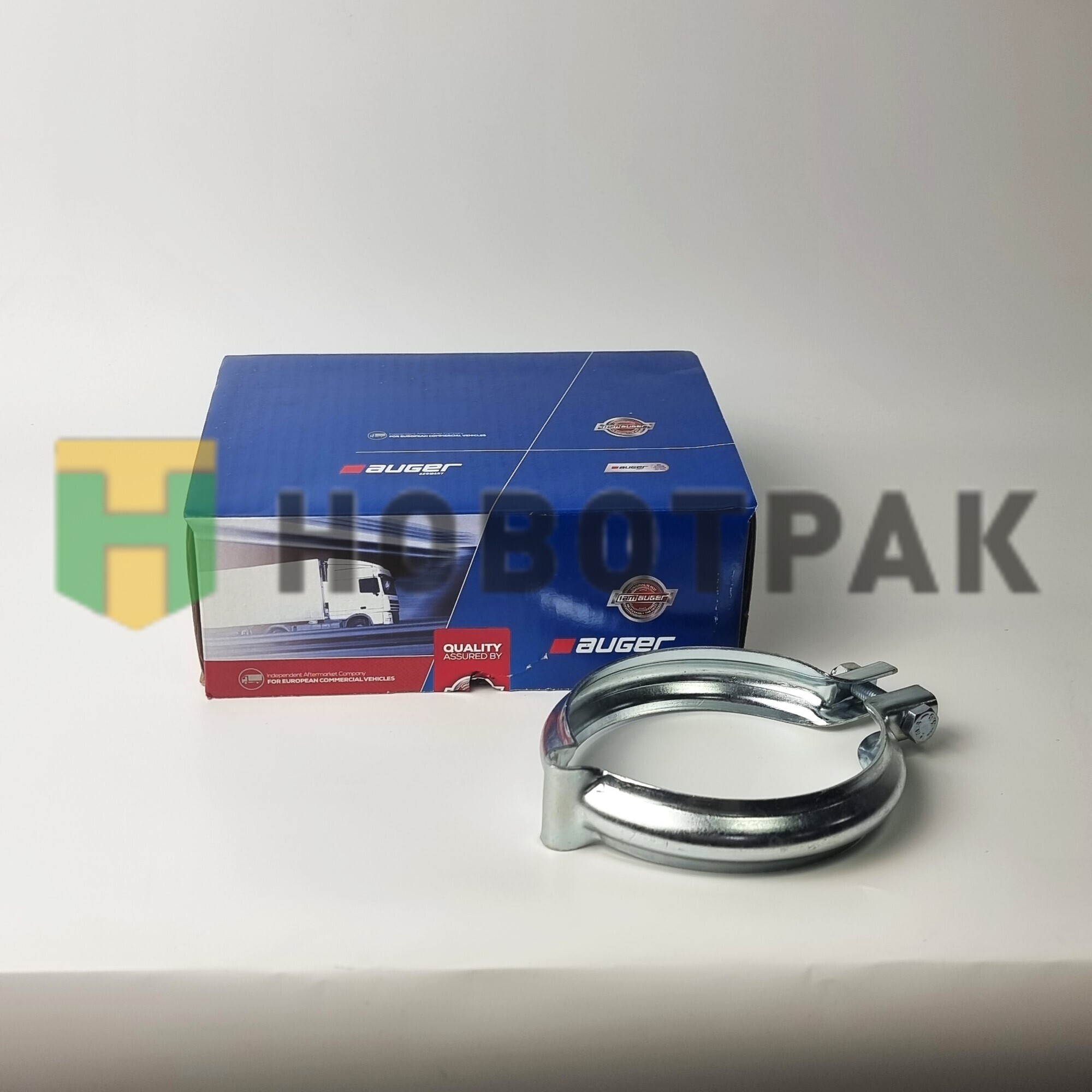 Хомут турбокомпрессора Volvo FH12/16 69900