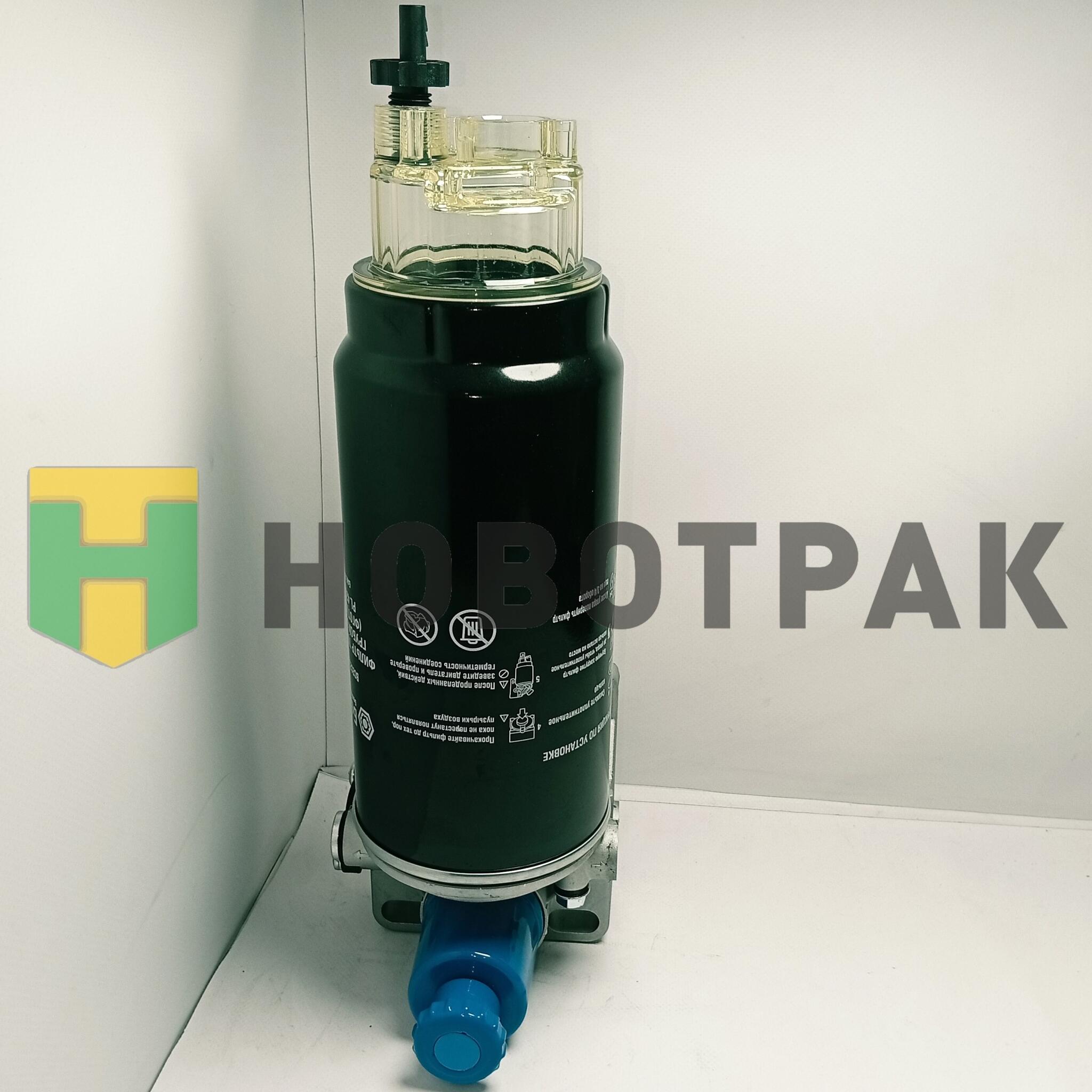 Фильтр топливный грубой очистки (в сборе) PL420 БАК10407