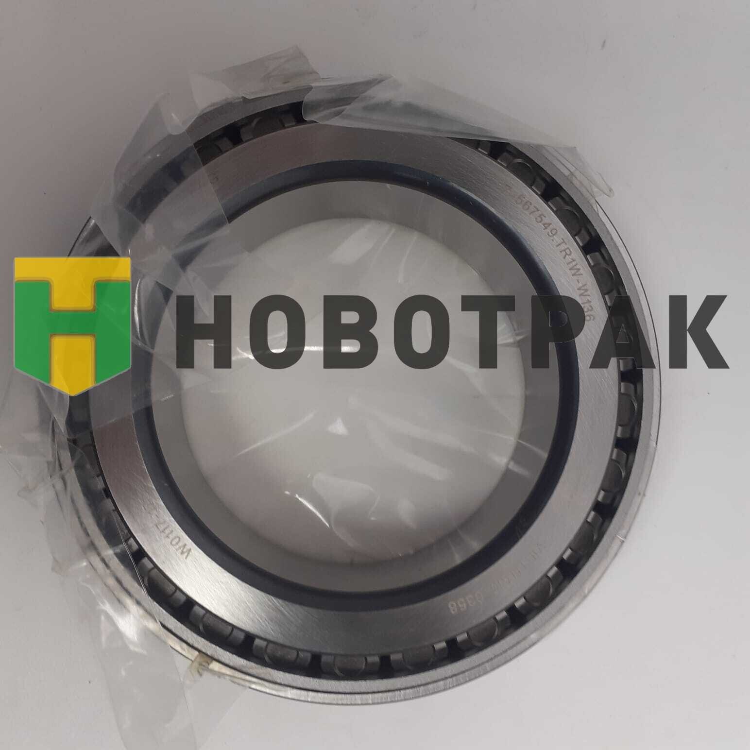 Подшипник ступицы MERCEDES (100x157x42) K2600262